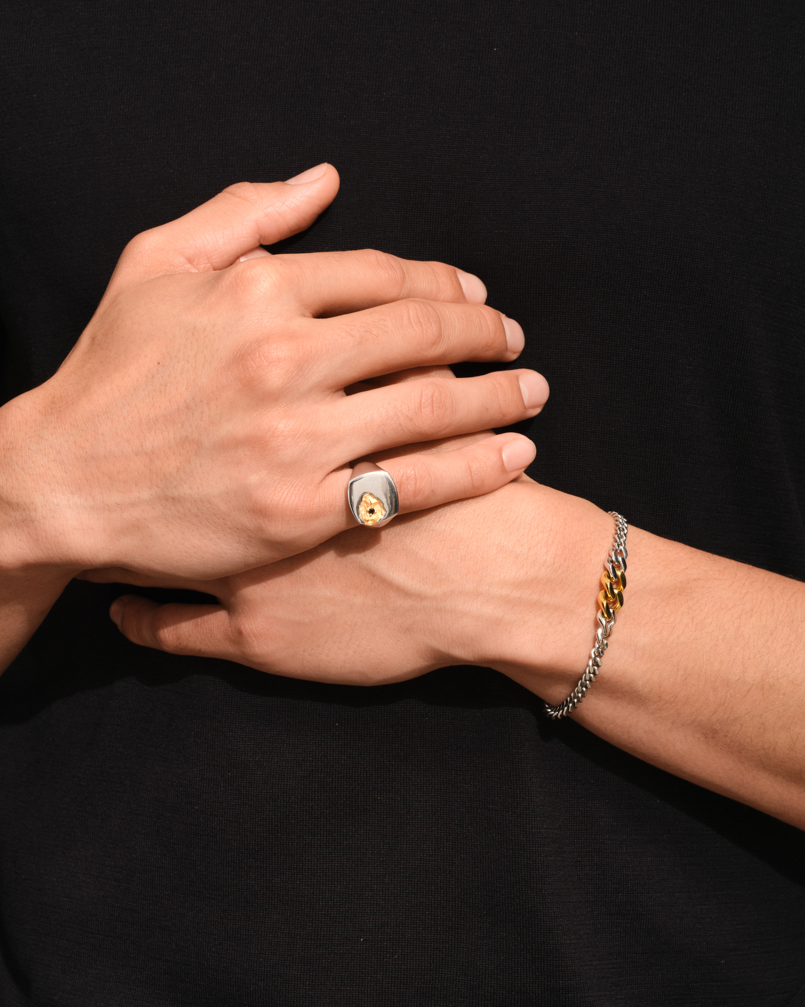 Rue Bracelet Duo - Tom Wood Project Official Online Store
