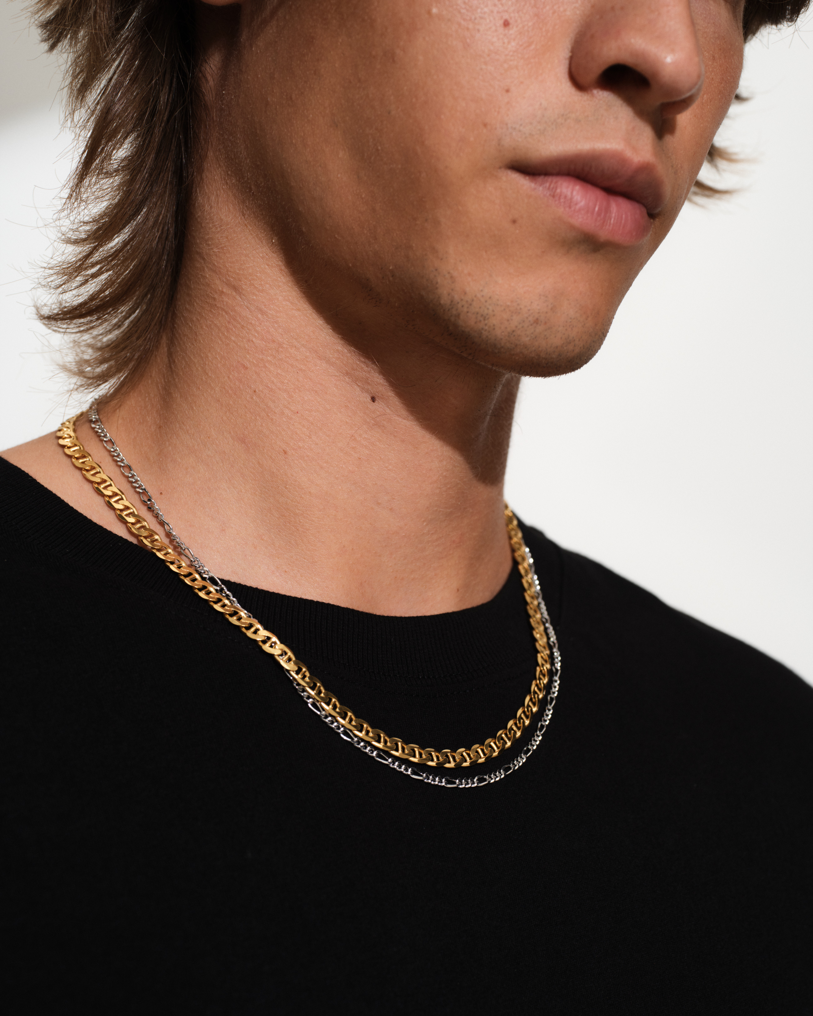 Billie Chain - Tom Wood Project Official Online Store