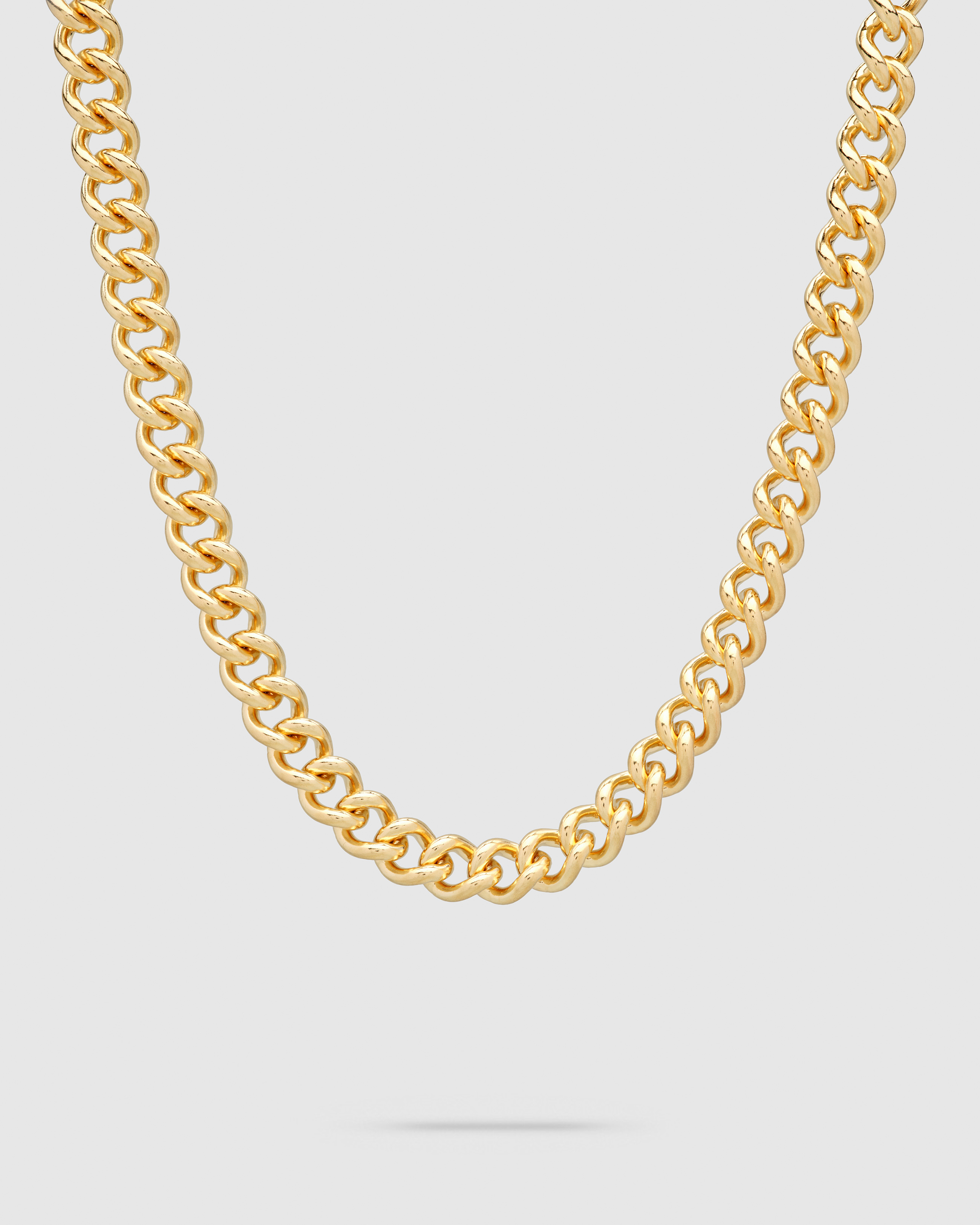 Lou Chain Gold - Tom Wood Project Official Online Store