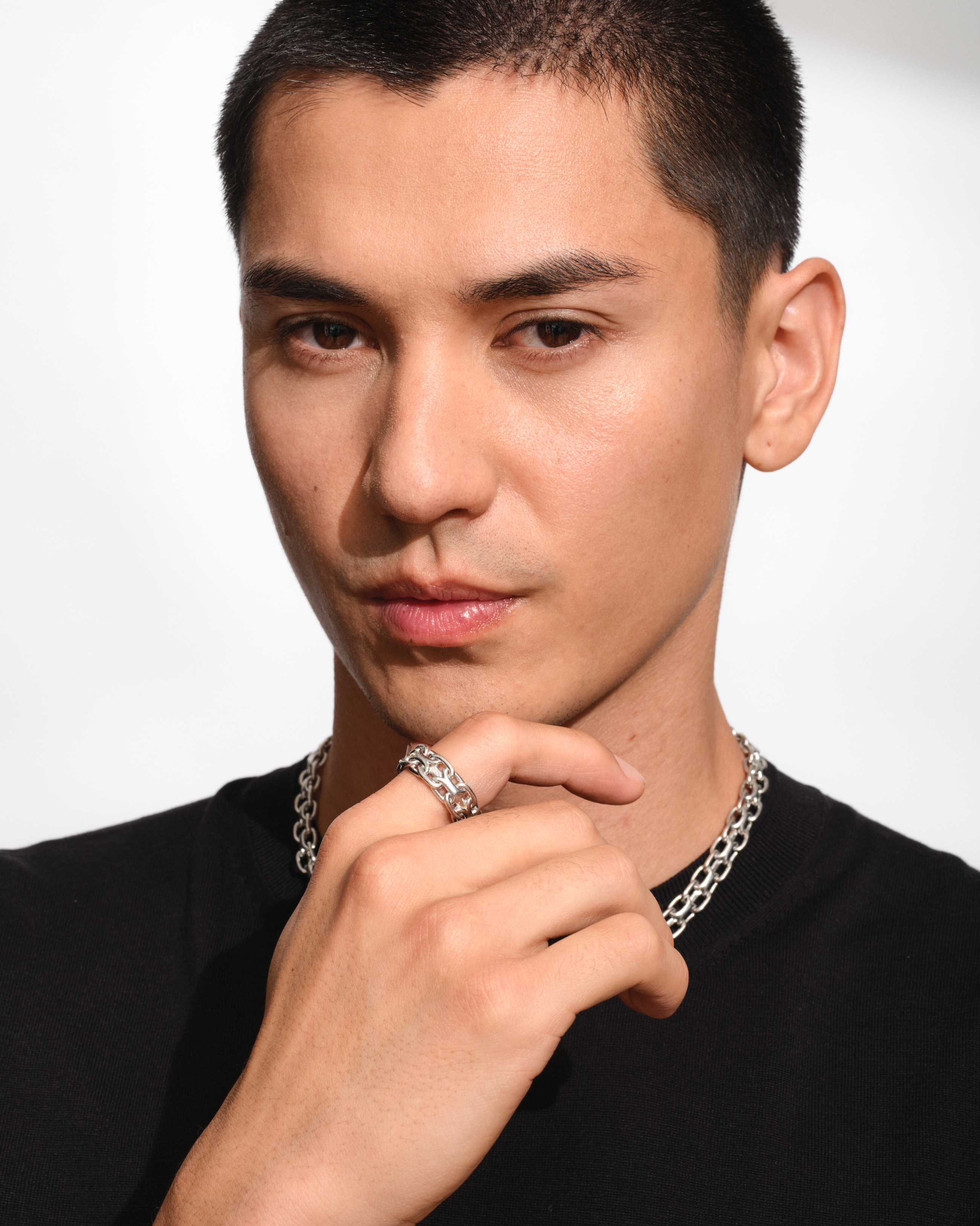 楽天市場】トムウッド TOM WOOD Oyster Ear Cuff E39OYC01NAS925