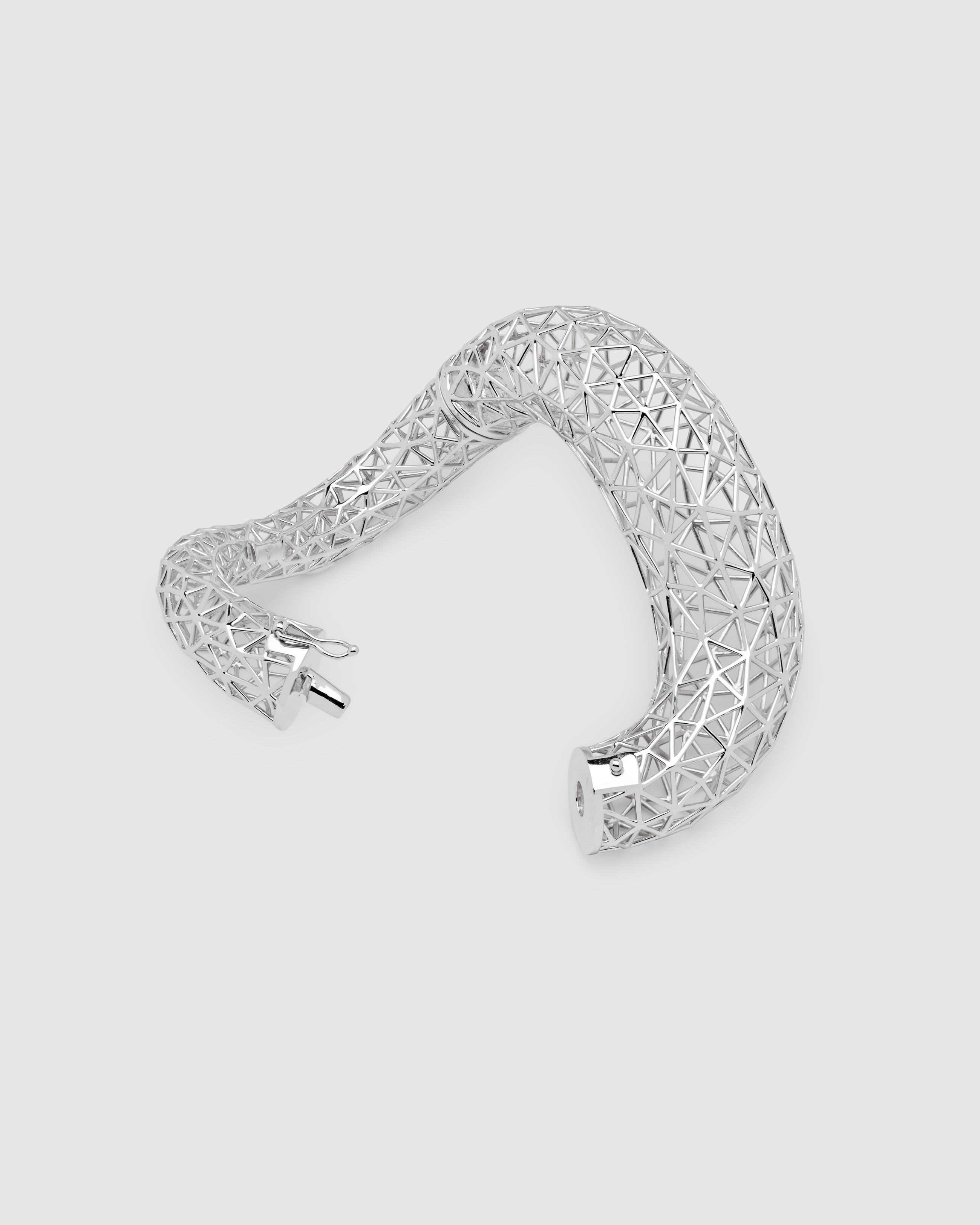 Infinity Bangle - Tom Wood Project Official Online Store