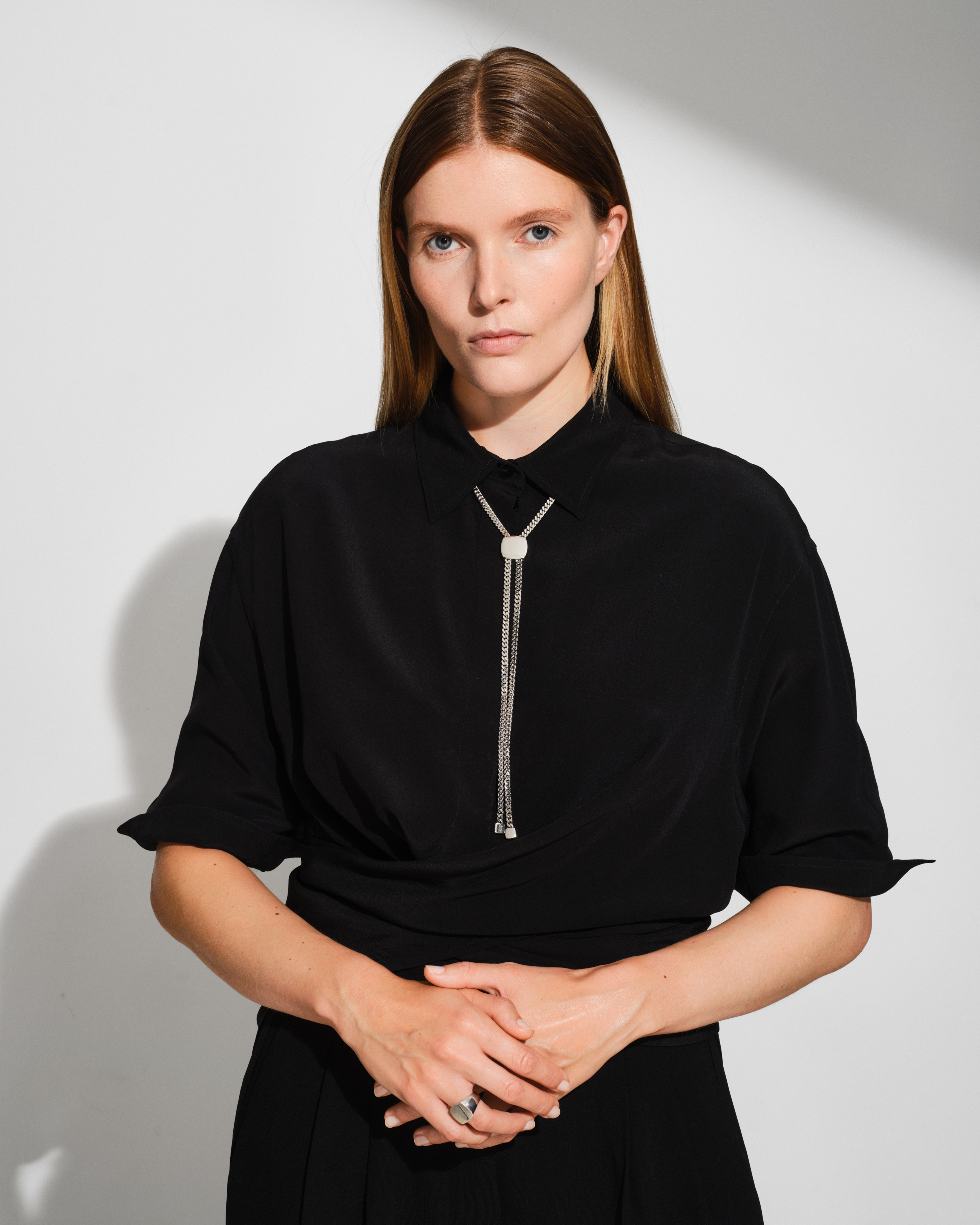 TOM WOOD トムウッド Umi Bolo Tie ロープタイ ループタイ Umi Bolo Tie - Tom Wood Project Official Online Store
