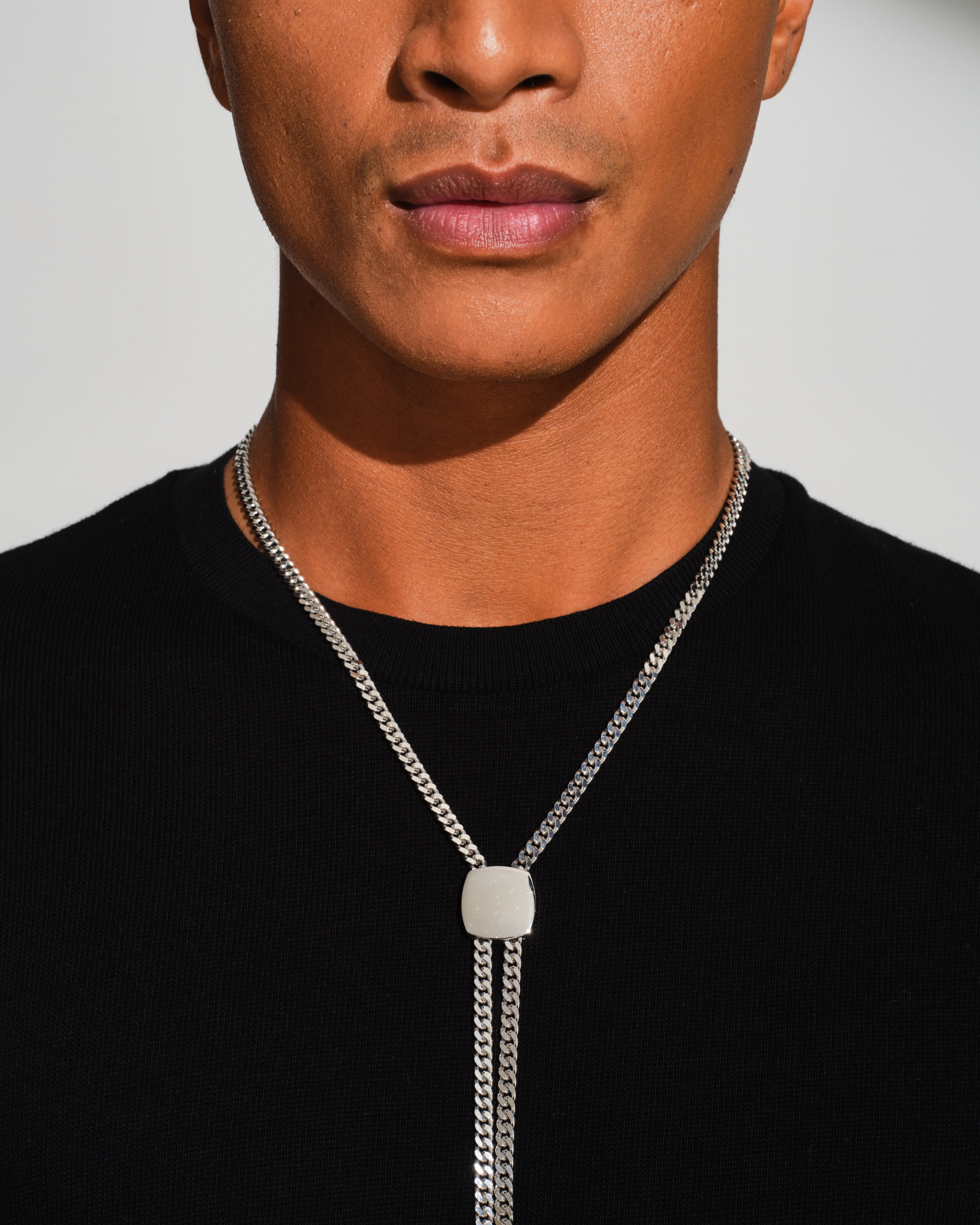 TOM WOOD トムウッド Umi Bolo Tie ロープタイ ループタイ Umi Bolo Tie - Tom Wood Project Official Online Store