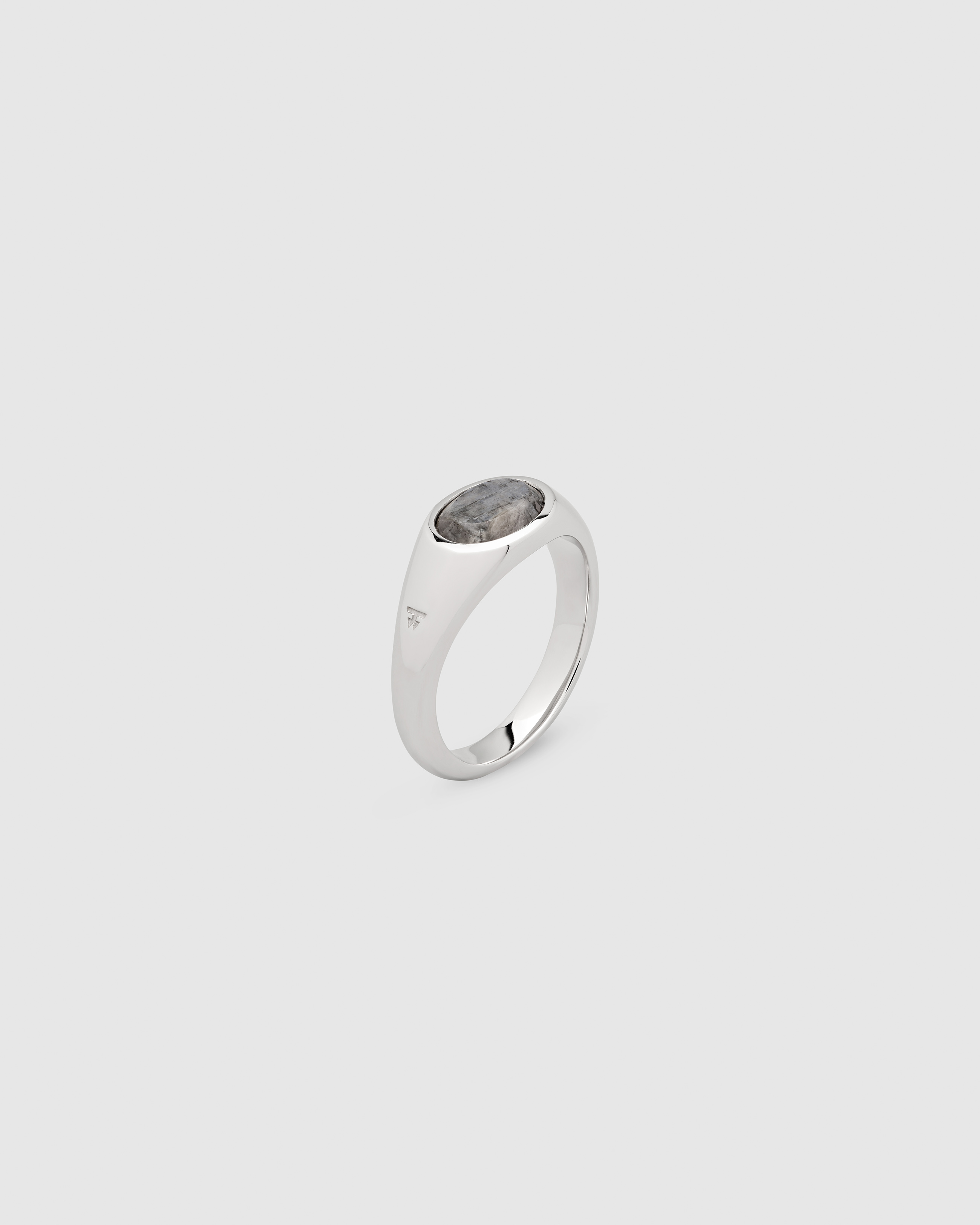 Joe Ring Blue Hawk Eye - Tom Wood Project Official Online Store