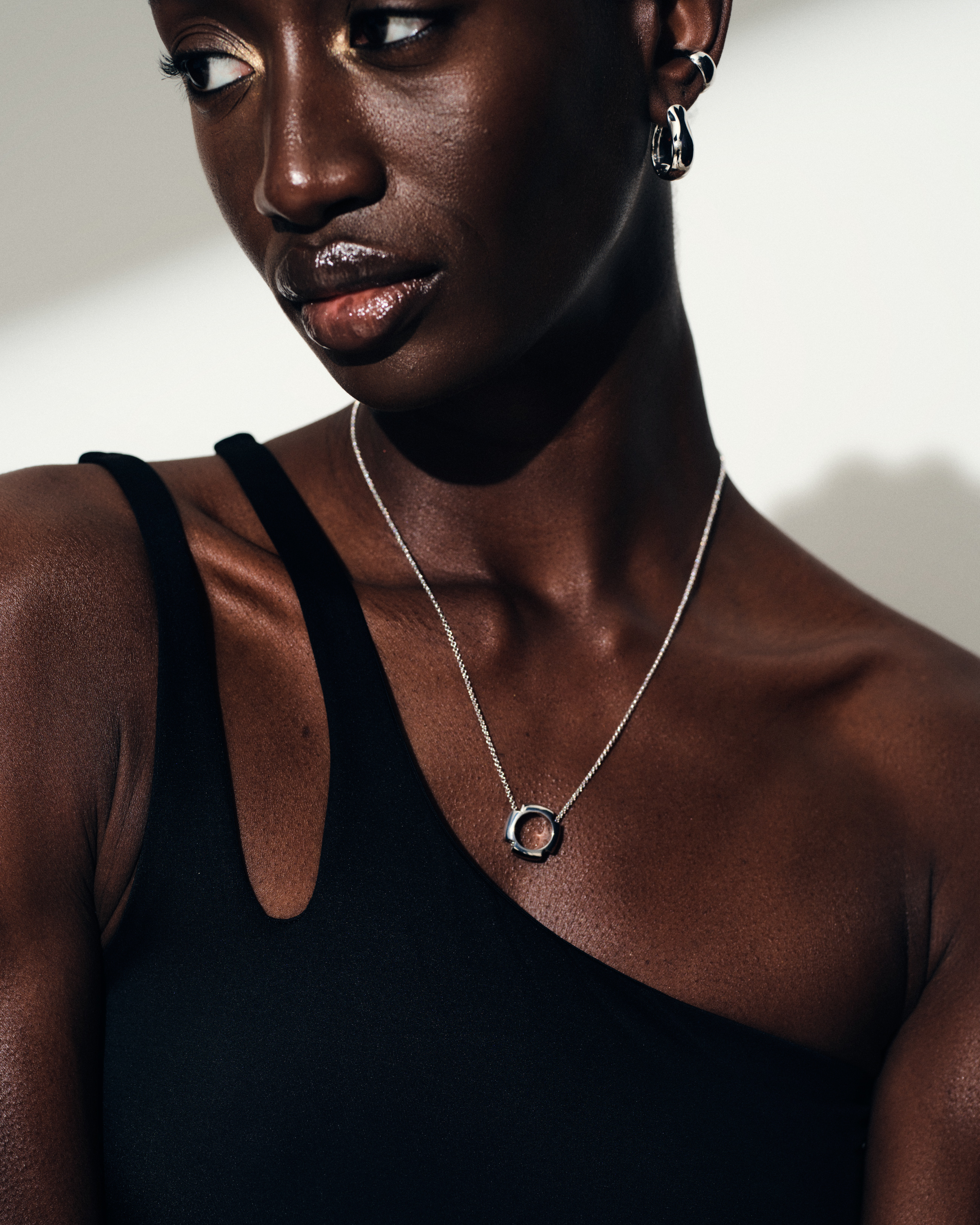 Infinity Ear Cuff - Tom Wood Project Official Online Store