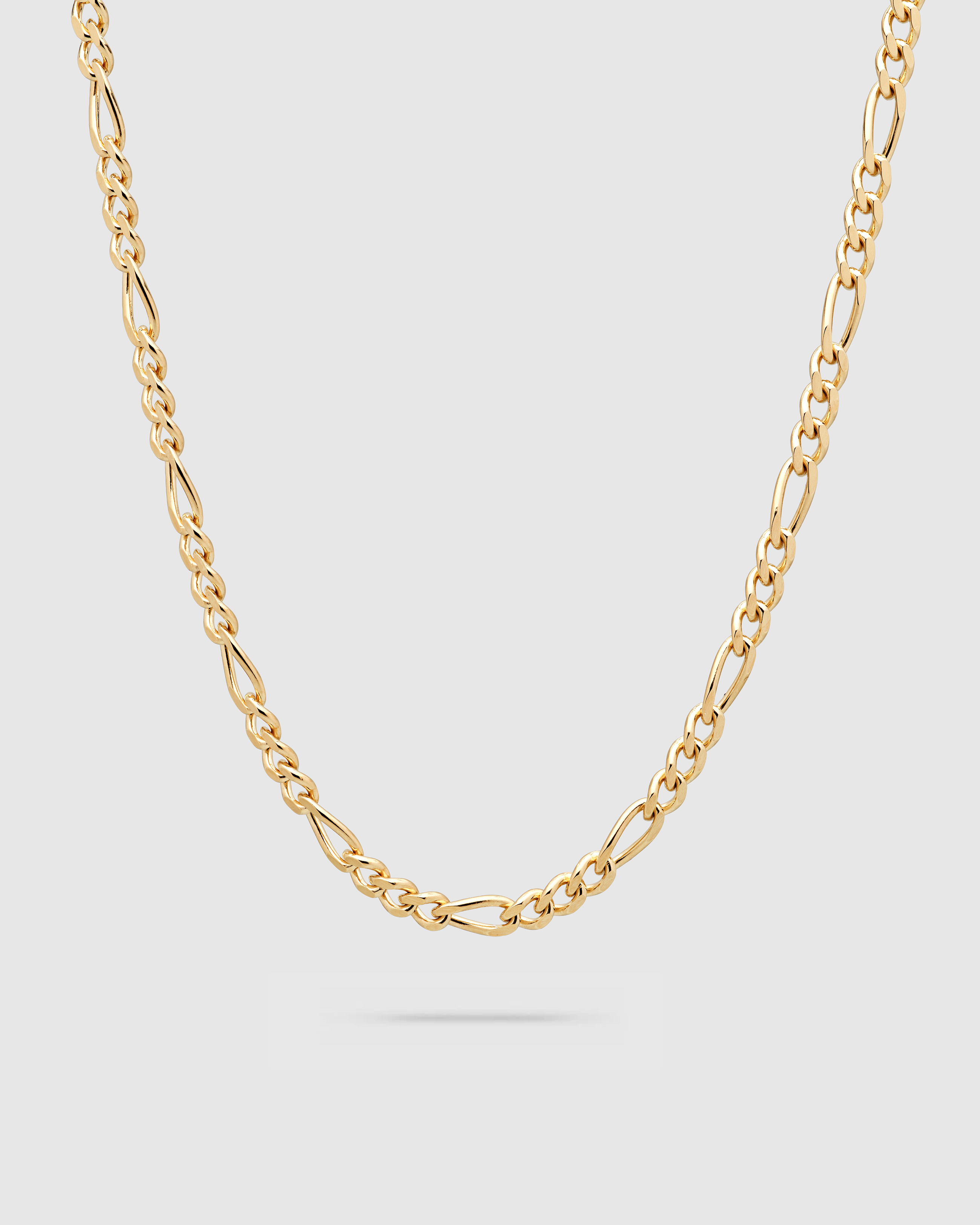 【返品不可】 Project Wood Tom - Gold Chain Rolo Thick Official Store Online アクセサリー