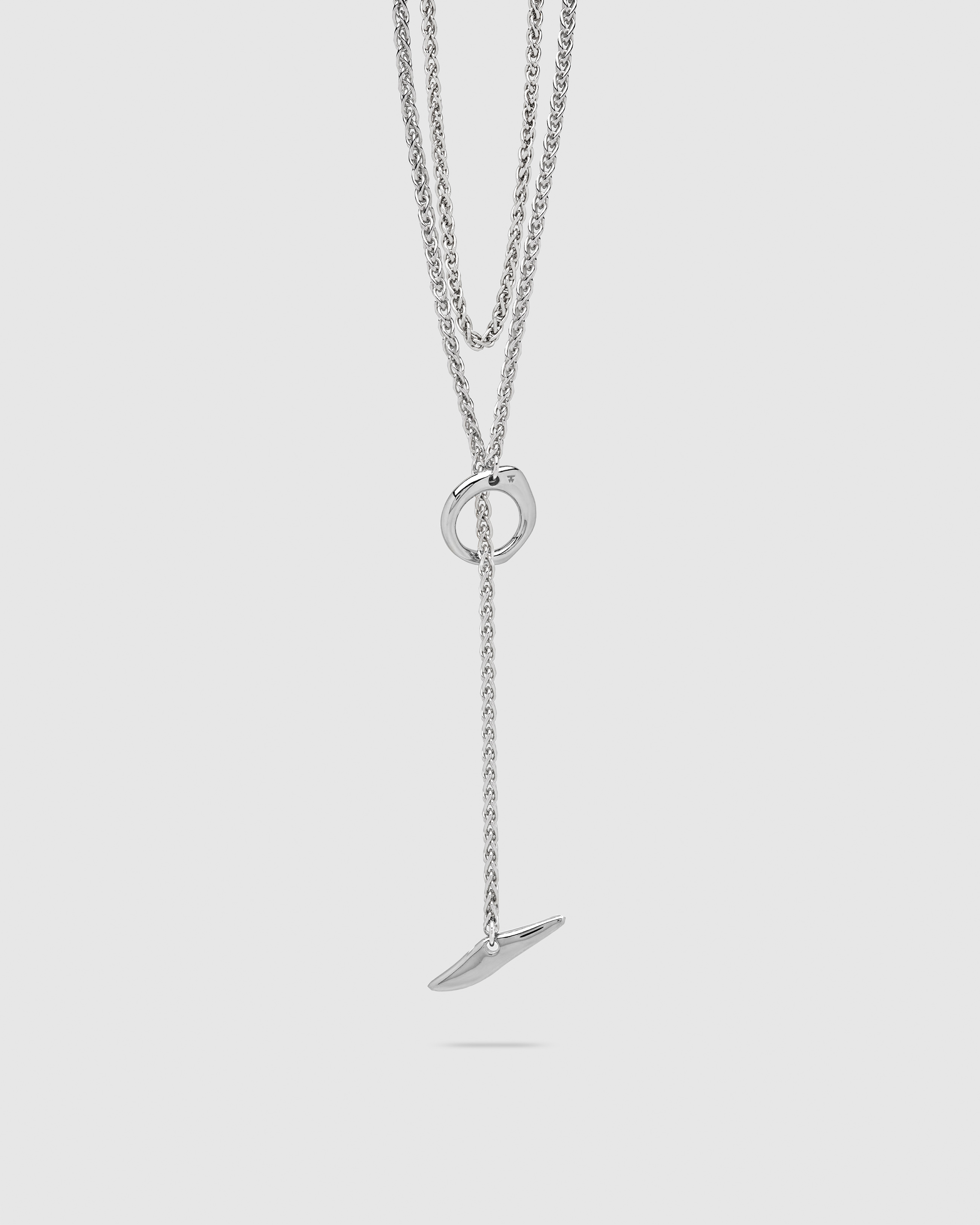 Robin Chain L - Tom Wood Project Official Online Store