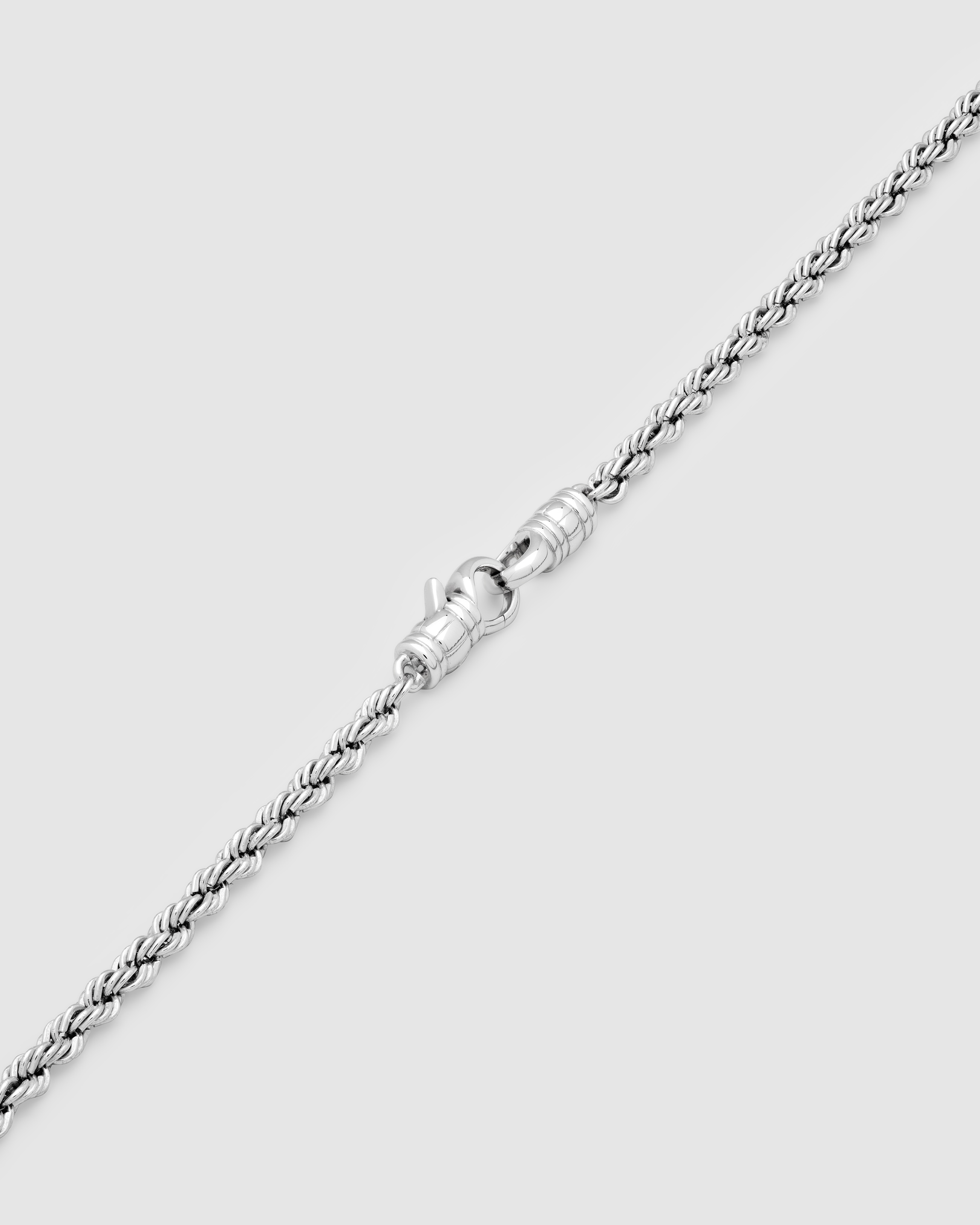 Square Rope Bracelet - Tom Wood Project Official Online Store