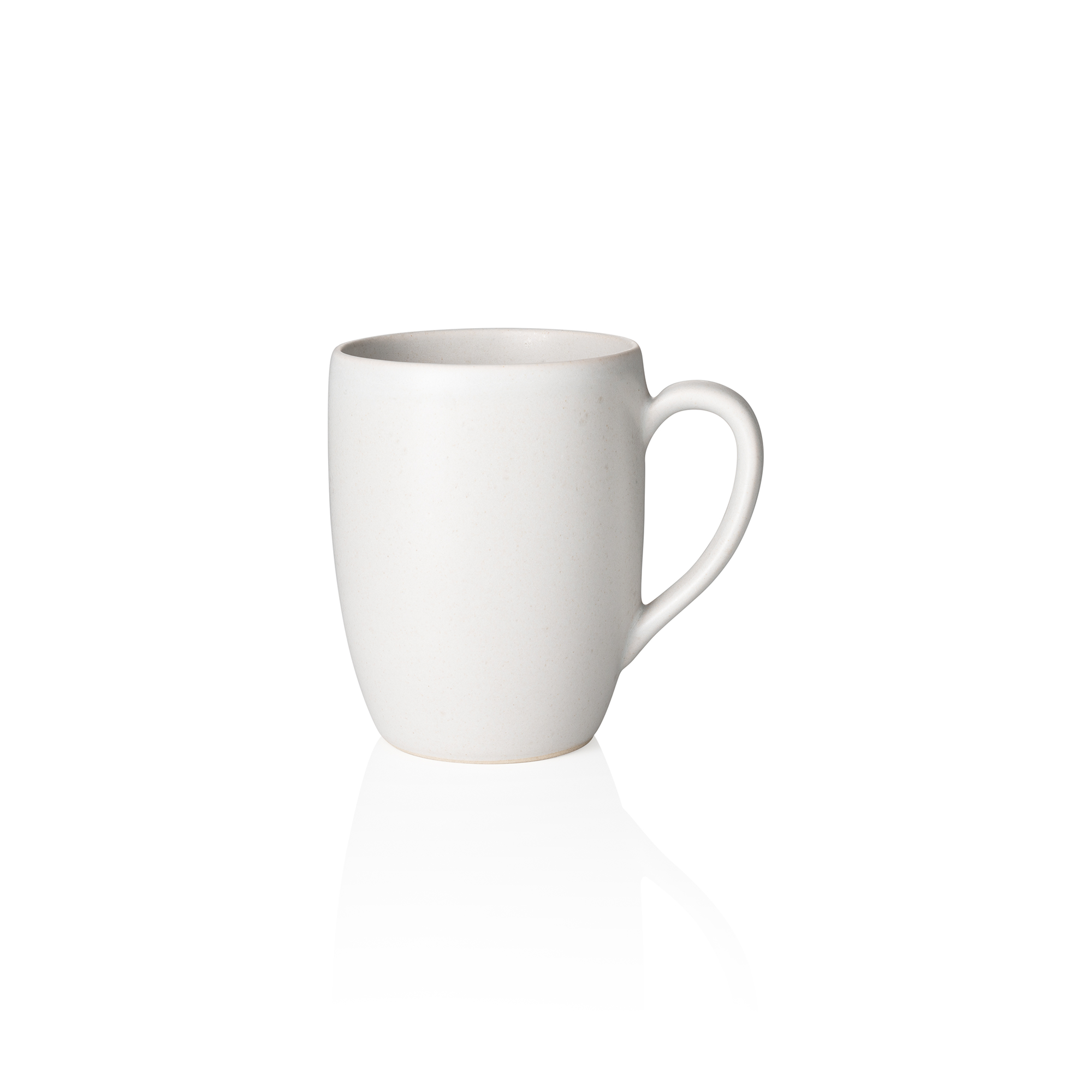 Rockzzero Stoneware Arctic Mug Set 400 ml Pack of 6