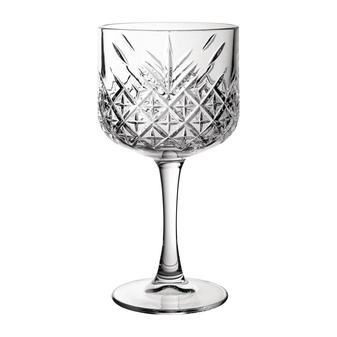 Utopia Timeless Vintage Gin Glasses 550ml (12 Pack)
