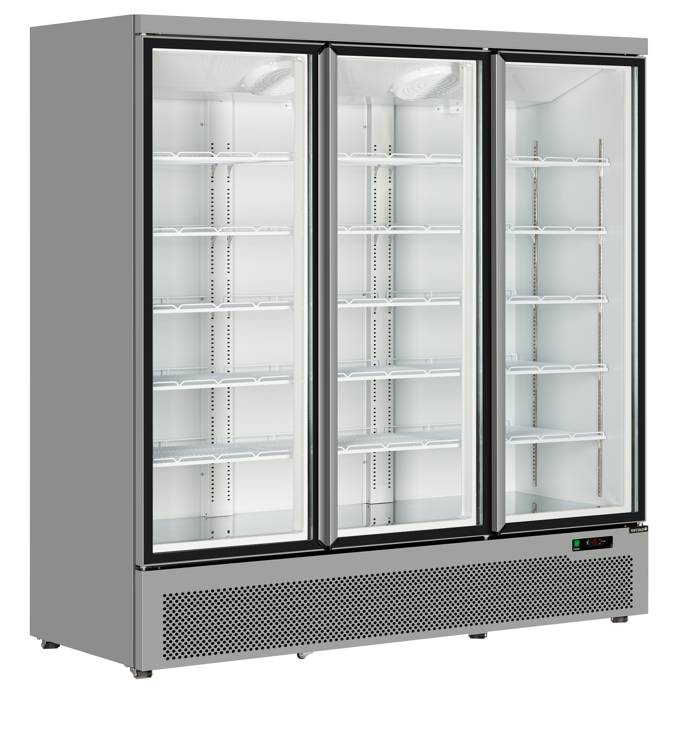 Tefcold Atom Maxi C3DS Glass Door Merchandiser