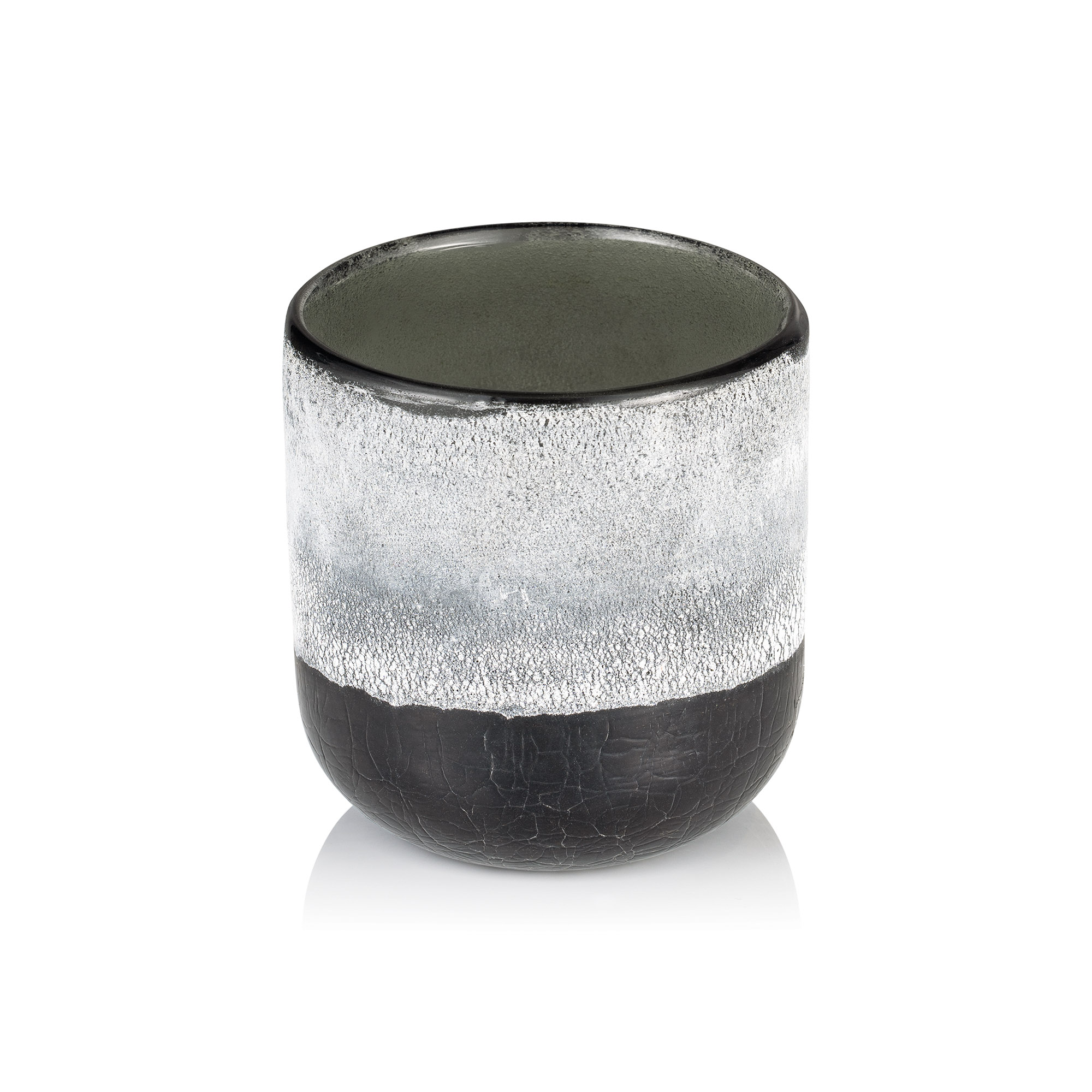 Yuyu LED Table Lamps, Frosted Graphite Grey, Pack of 15