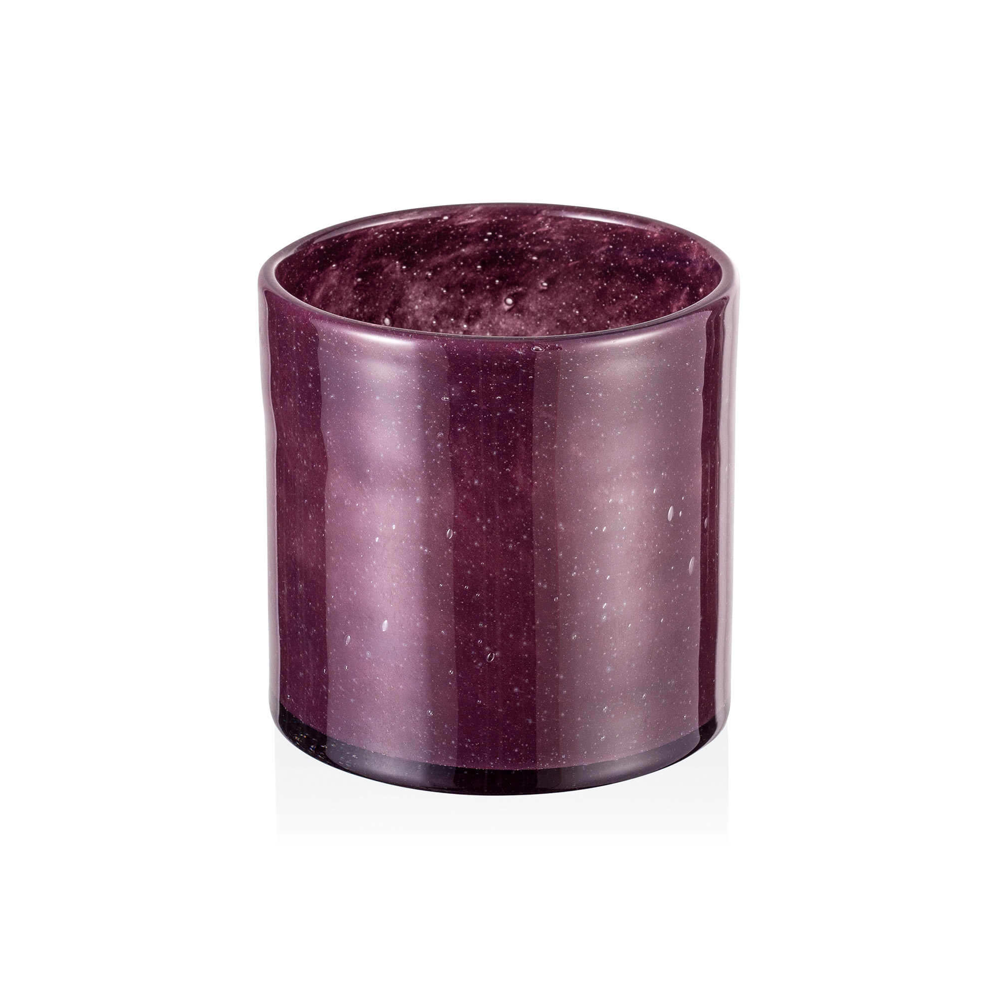 YUYU LED Table Lamps, Galaxy Mauve, Glass, Pack of 15