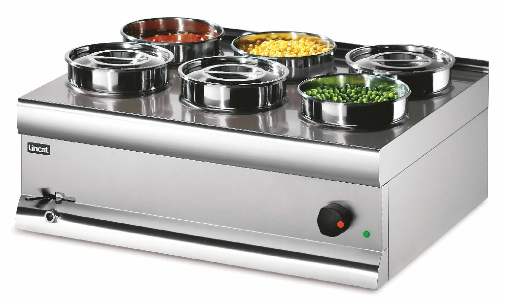 BS7W - Lincat Silverlink 600 Electric Counter-top Bain Marie
