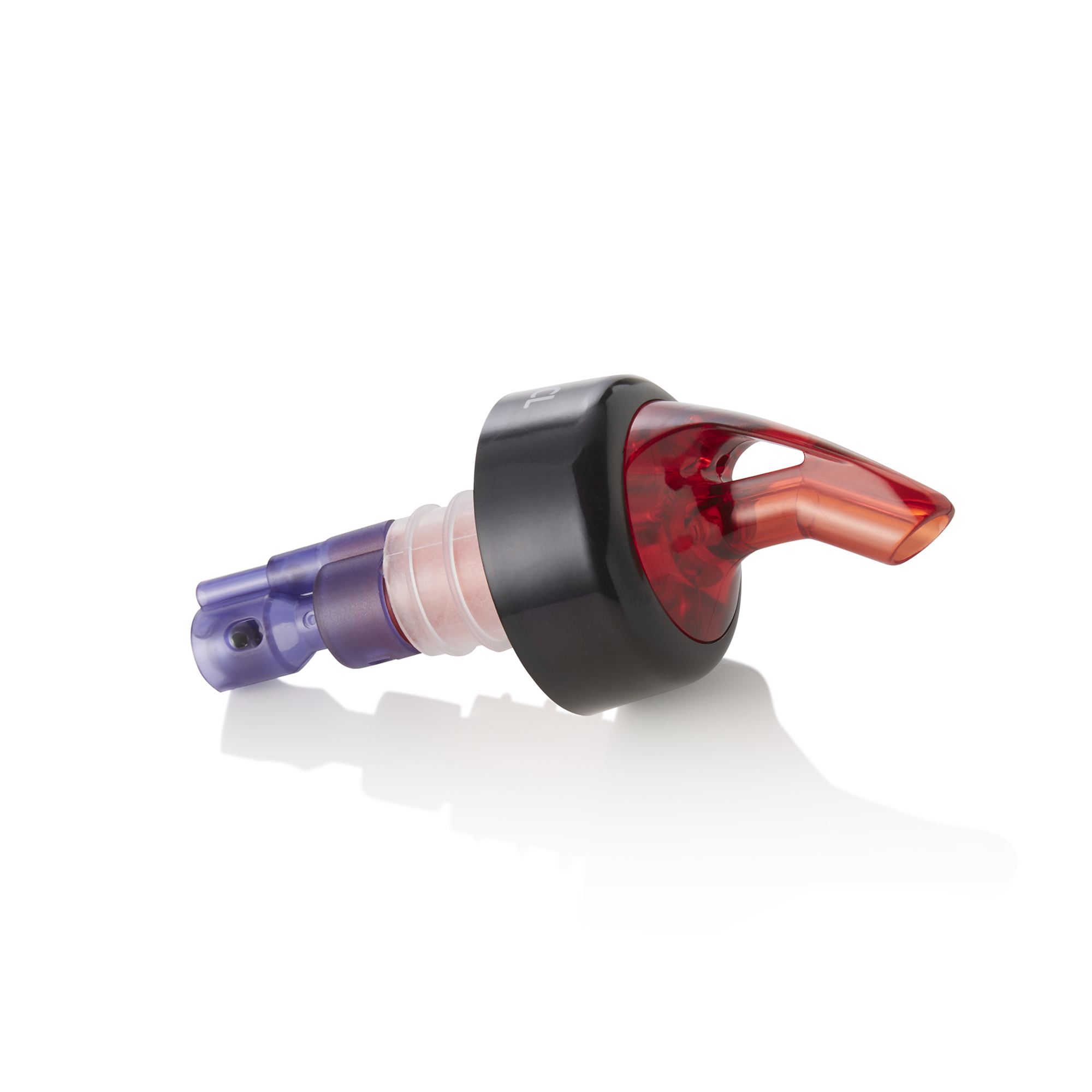 Was Germany Bar Dispenser Set 3.5 cl Purple Pack of 12