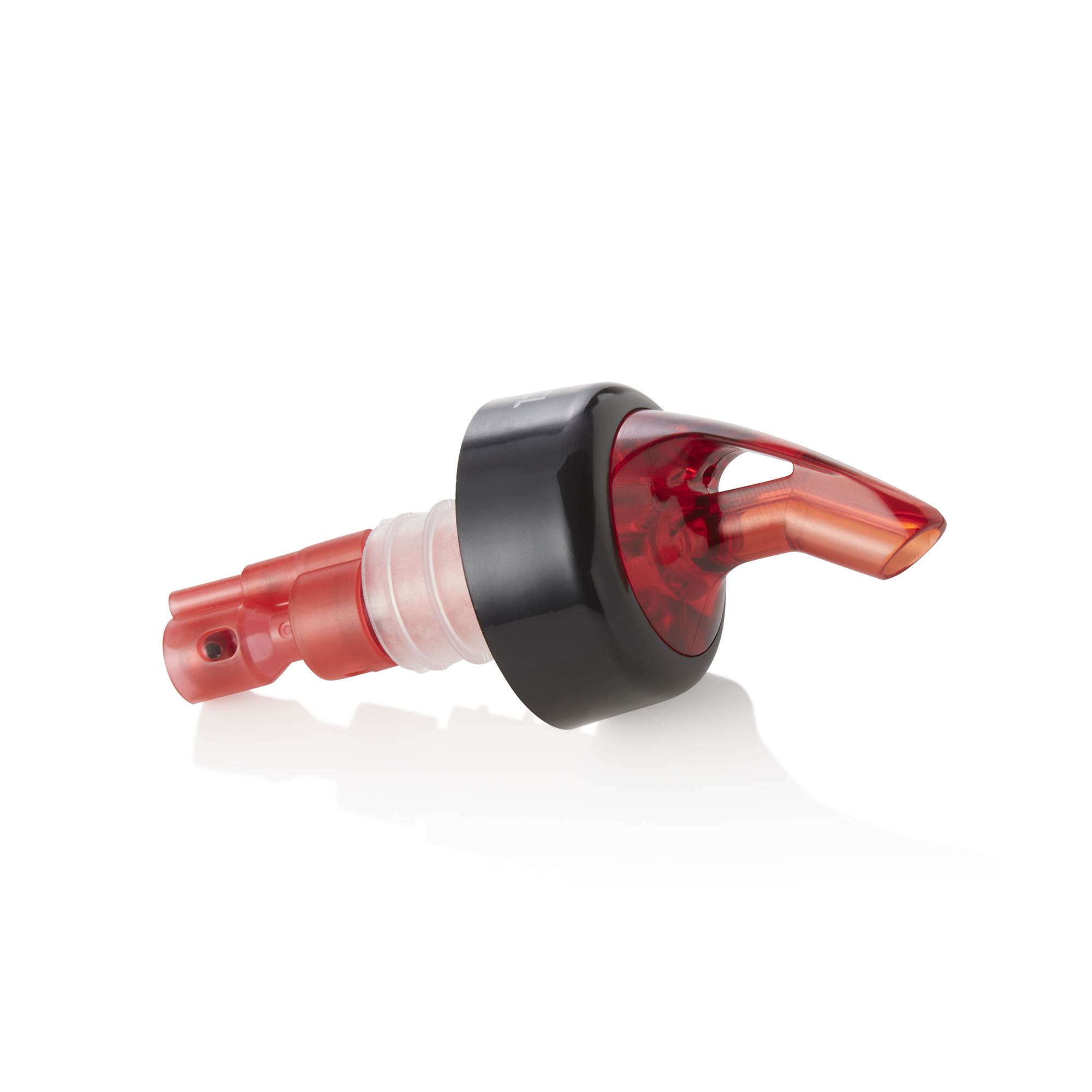 Was Germany Bar Dispenser Set 3 cl Red Pack of 12