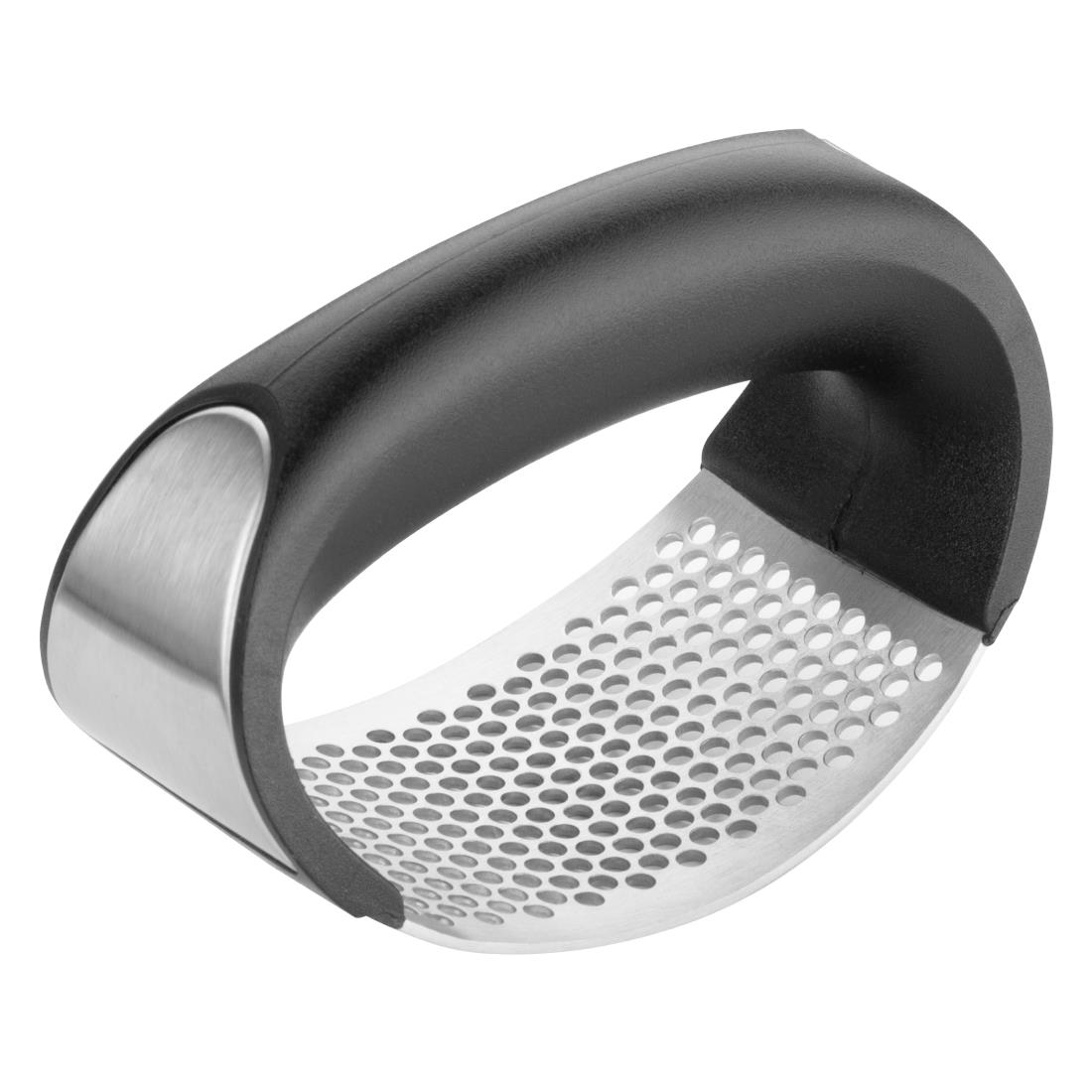 Caterboss Essentials Curved Garlic Press