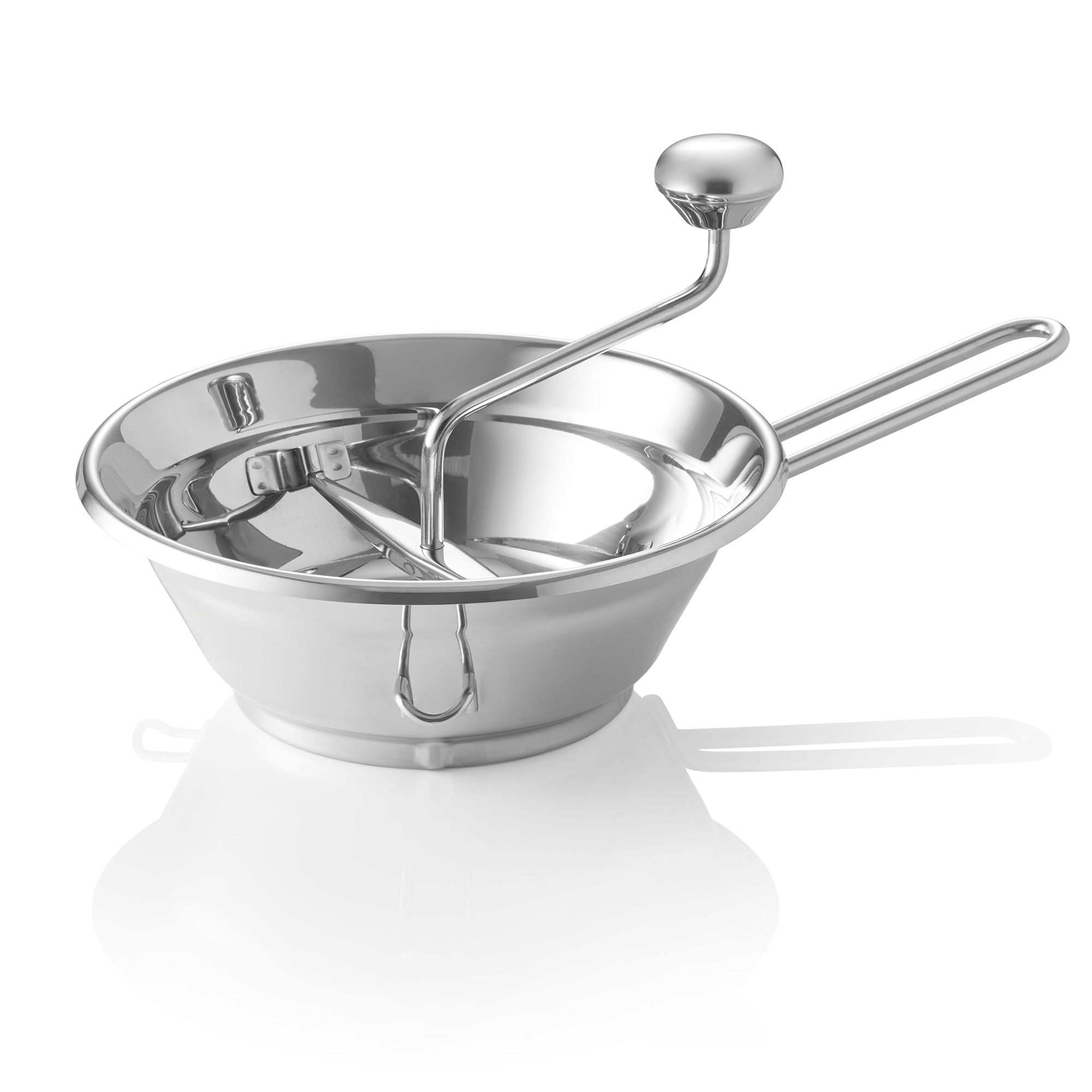 Cucina Passing Mill Chrome Nickel Steel Dia 24.5 cm