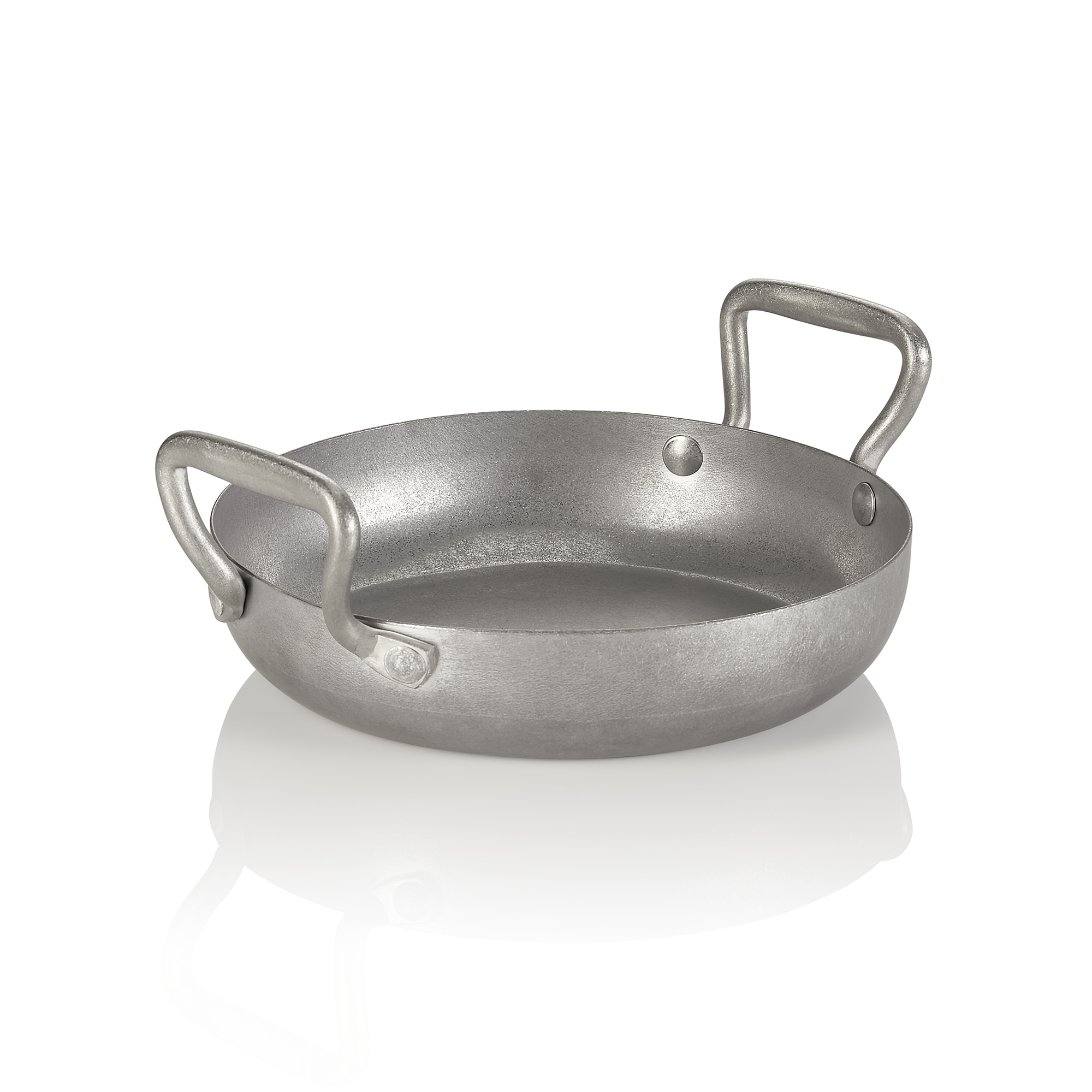 Steel & Style Heritage Serving Pan Chrome Nickel Steel 1L