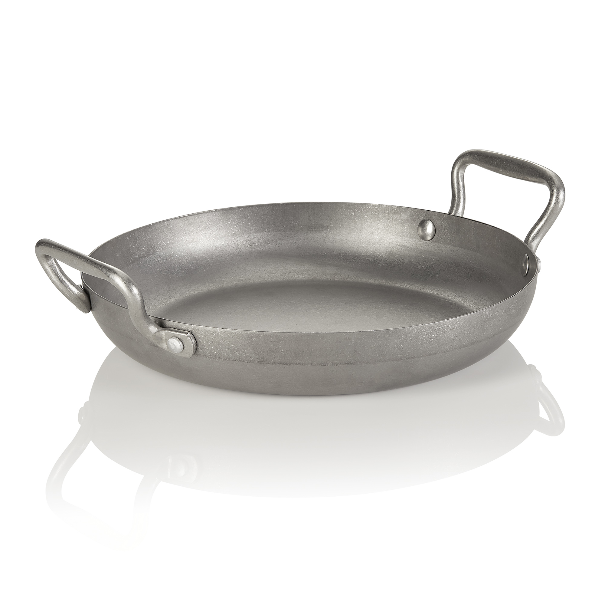 Steel & Style Heritage Serving Pan Chrome Nickel Steel 1.7L
