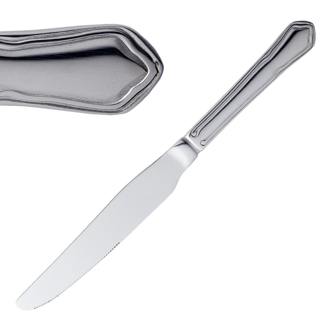 Olympia Dubarry Dessert Knife (12 Pack)