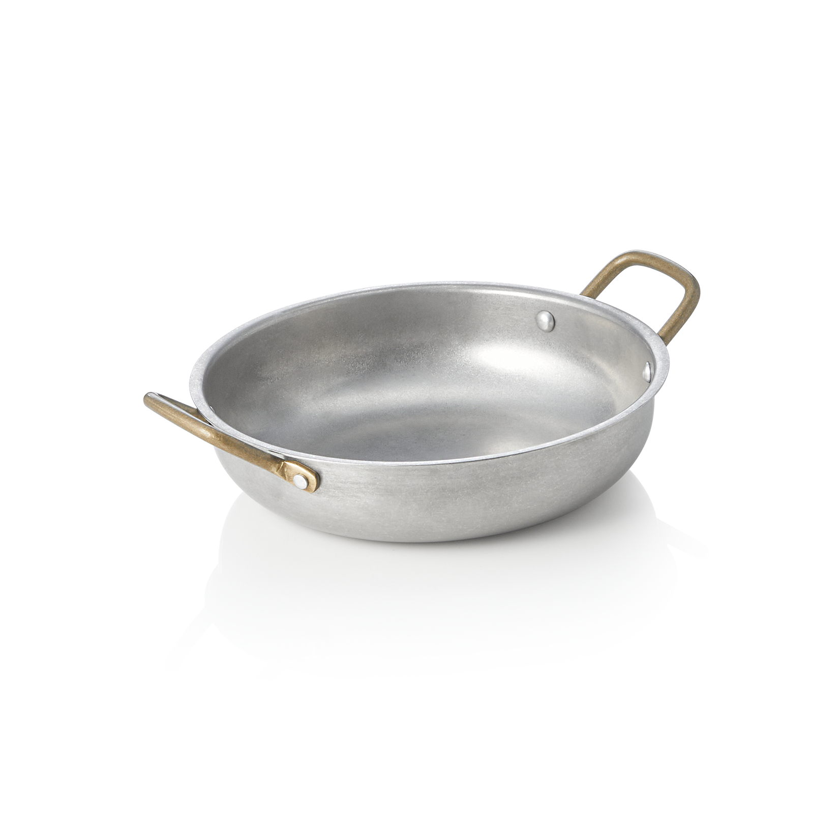 Steel & Style Vintage Serving Pan 0.8L Dia 20 cm Chrome Nickel Steel