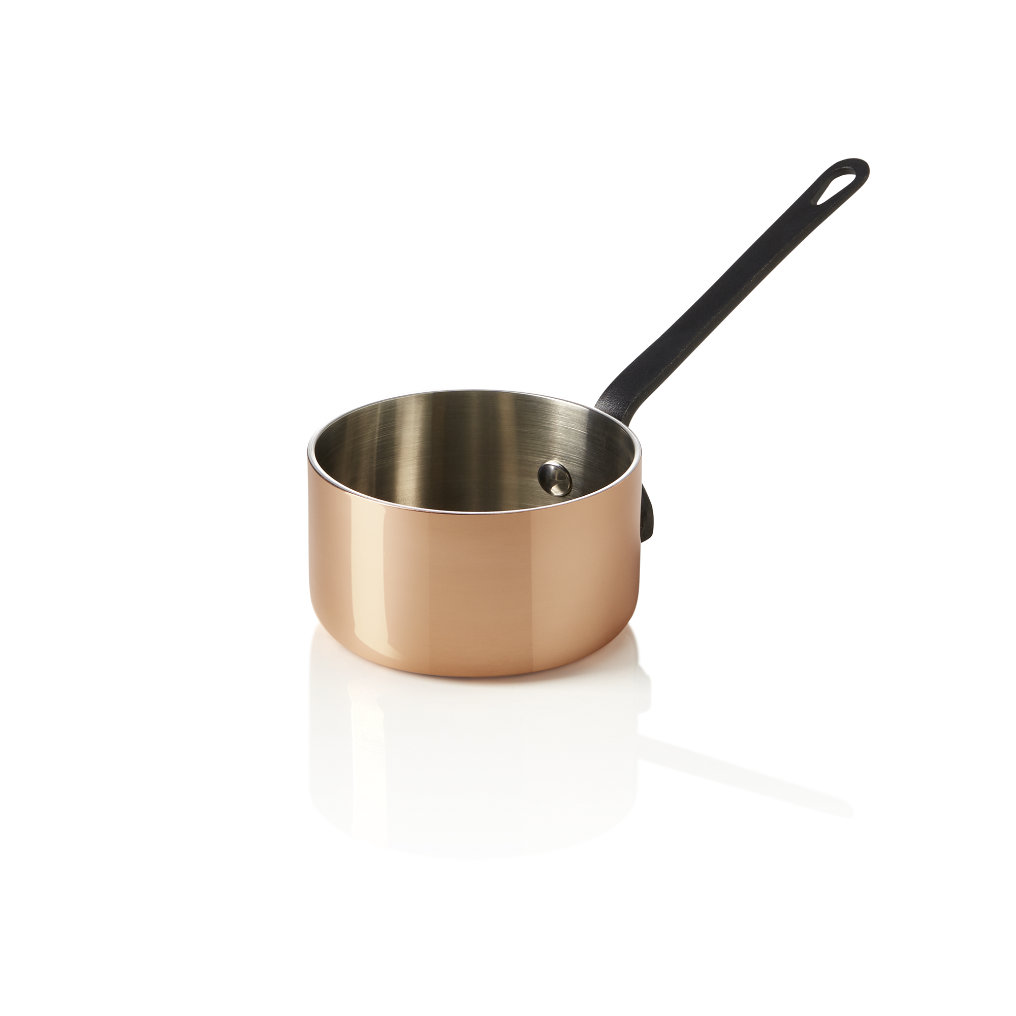Was Germany Mini Copper 3Ply Serving Casserole 230ml