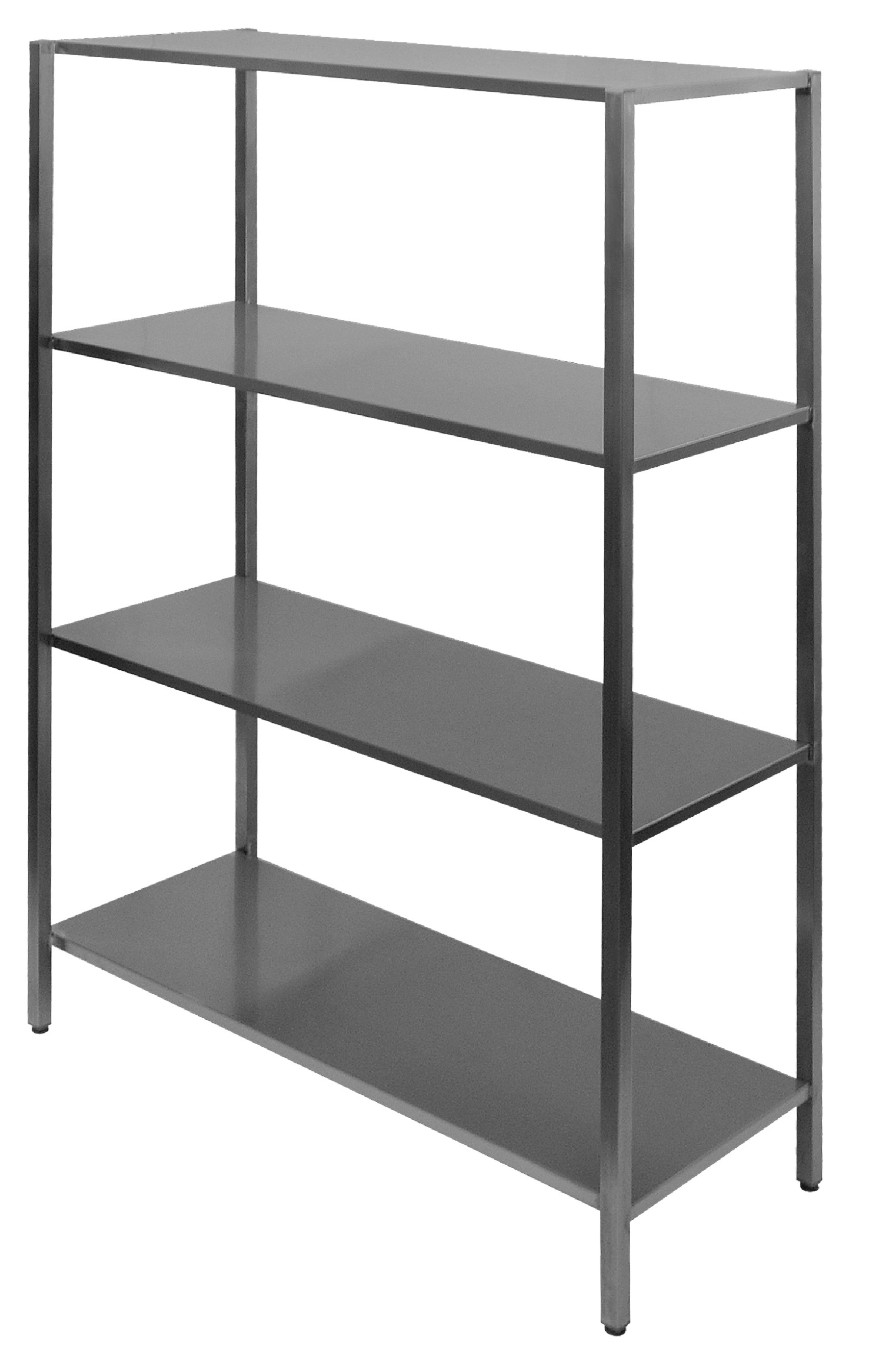 CombiSteel Shelf Unit 4 Levels 1000