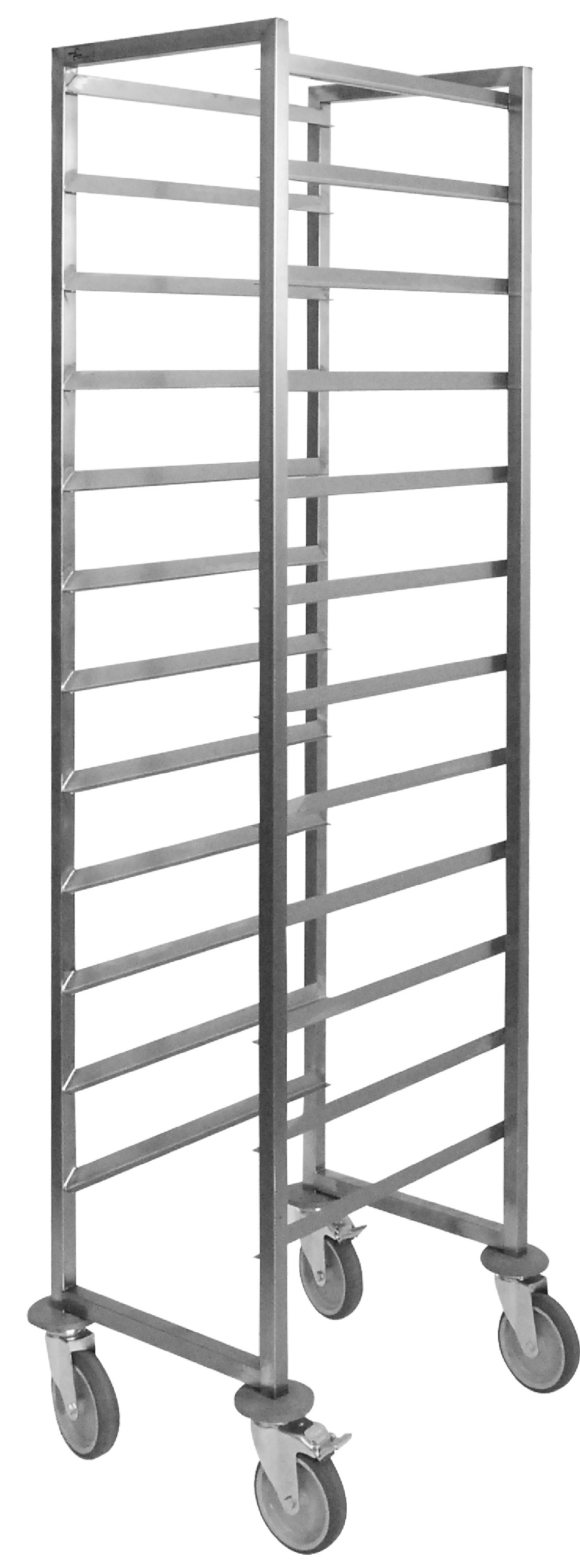 CombiSteel Clearing Trolley 1700 Height 20X