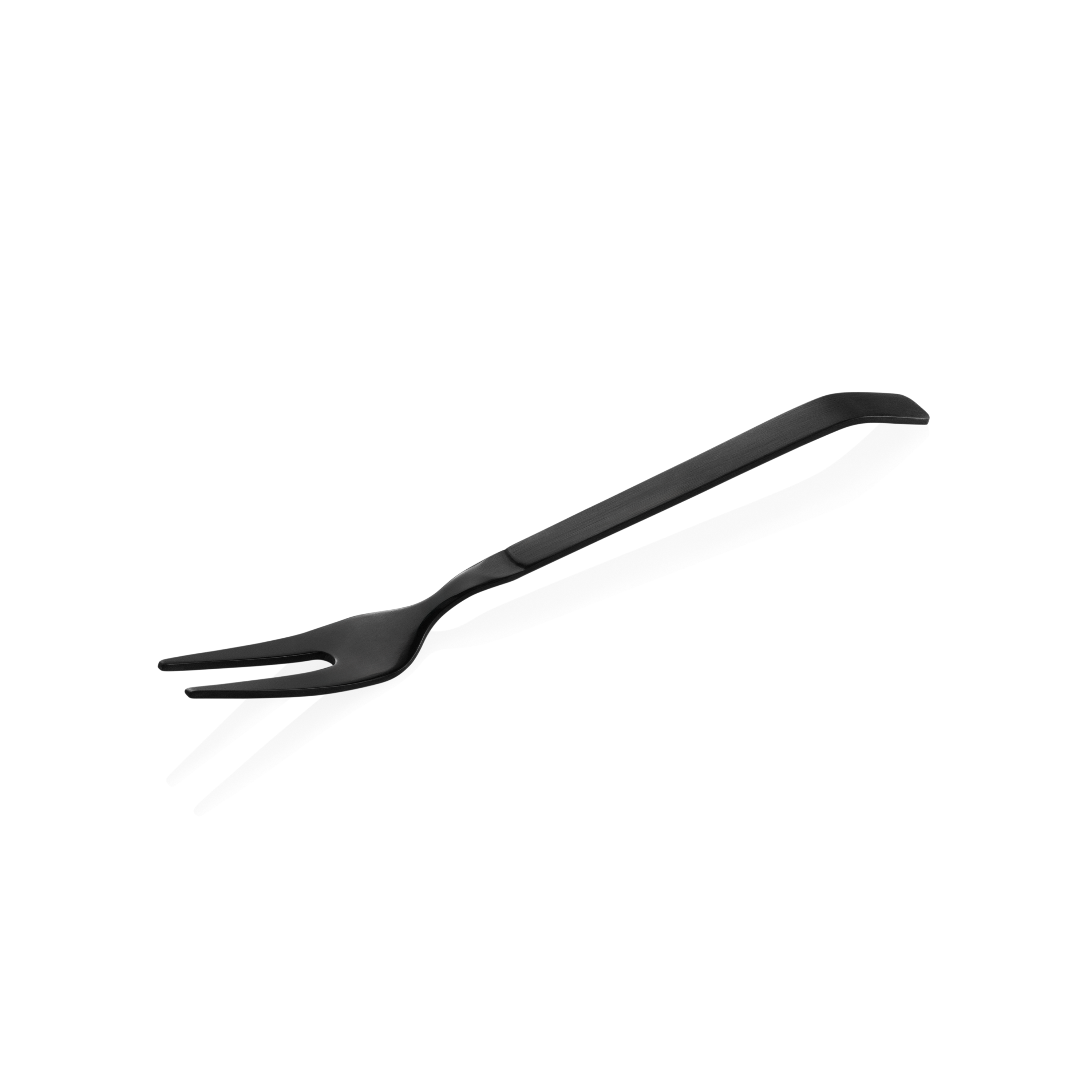 Cucina Meat Fork 18 cm Black Chrome Nickel Steel