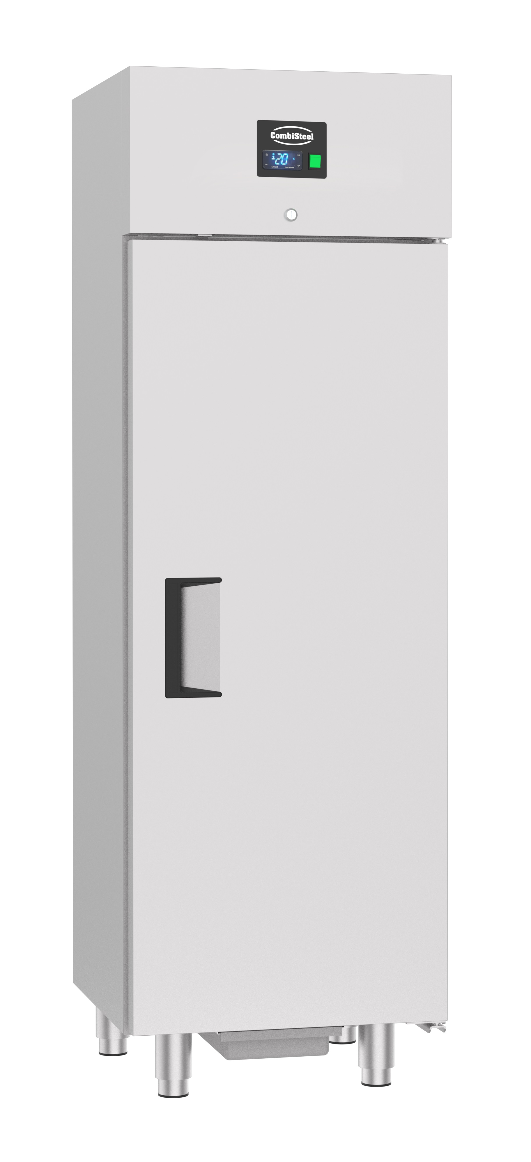 Combisteel Stainless Steel  FREEZER RVS 400 LTR