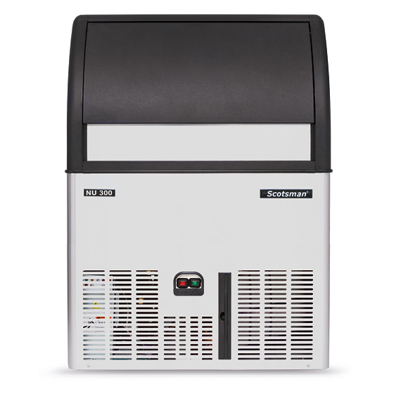 Scotsman Dice NU L 300 AS Ice Maker