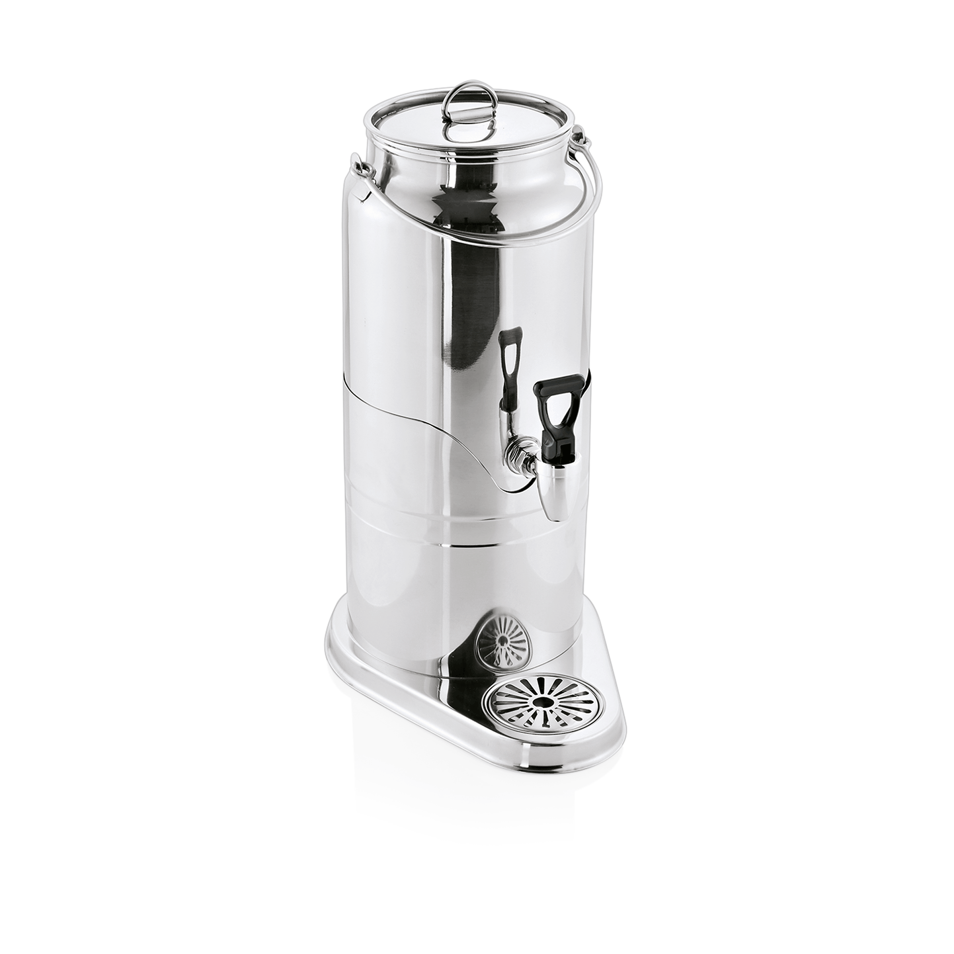 Milk dispenser