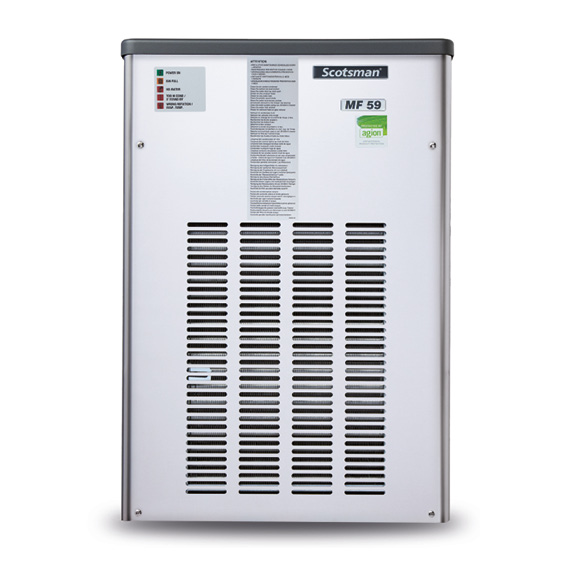 Scotsman Flake MF 59 Split CO2 Ice Maker