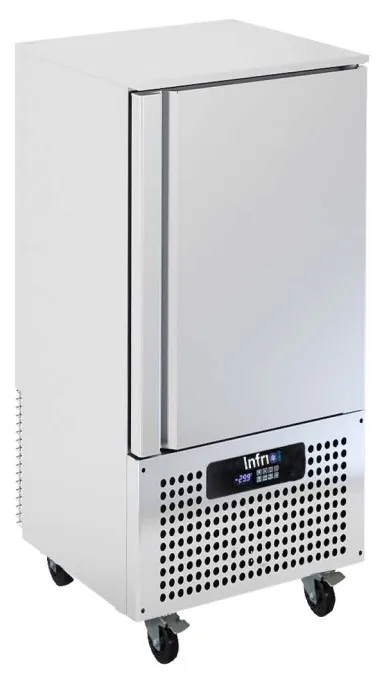 Infrio Professional 201KG Blast Chiller/Freezer