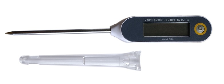 CombiSteel Waterproof Digital Pocket Thermometer