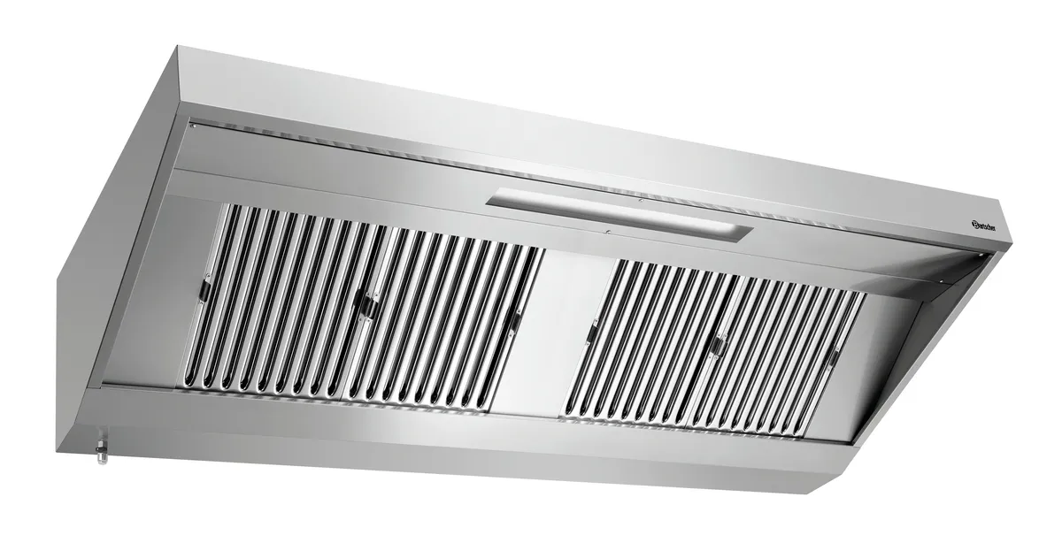 Bartscher Wall-mounted hood 900, W1000