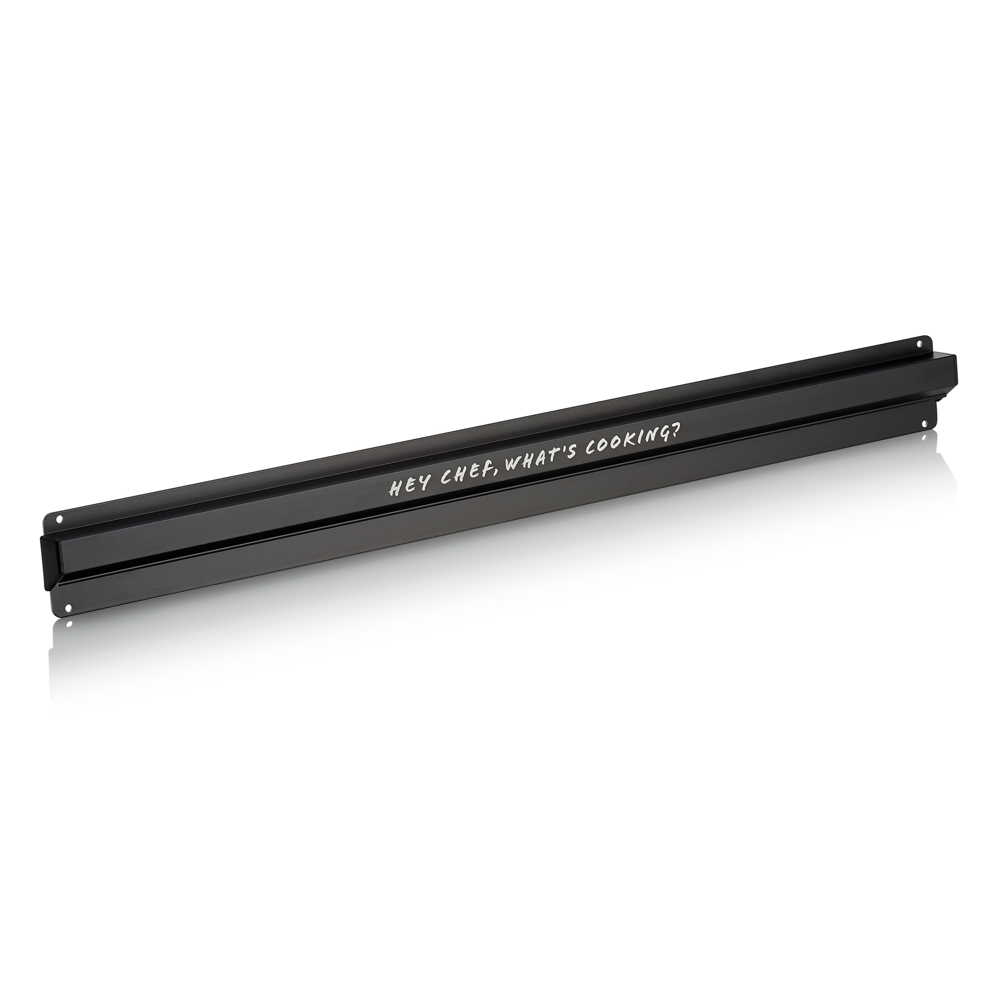 Cucina Bill Rail with Lettering 60 cm Aluminium