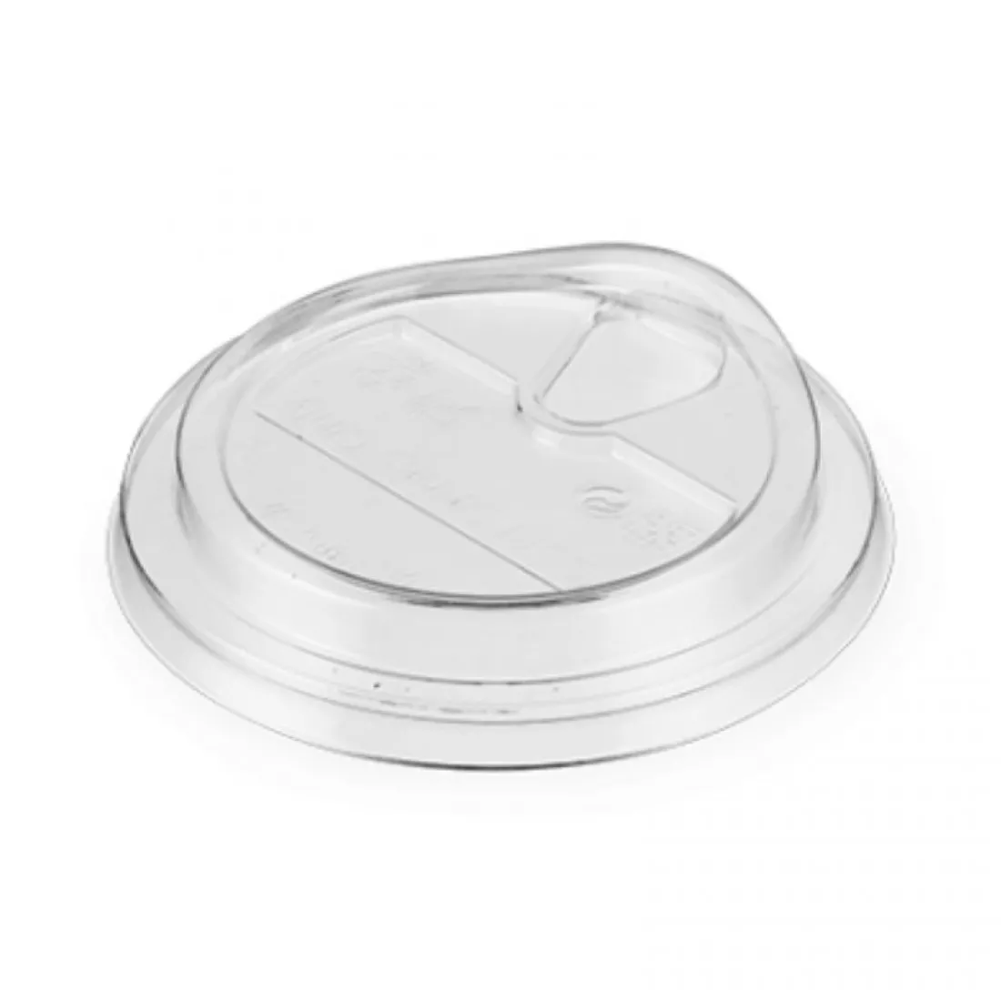 Smoothie Cup 3 Rpet Sip Lid 9-14oz X 50