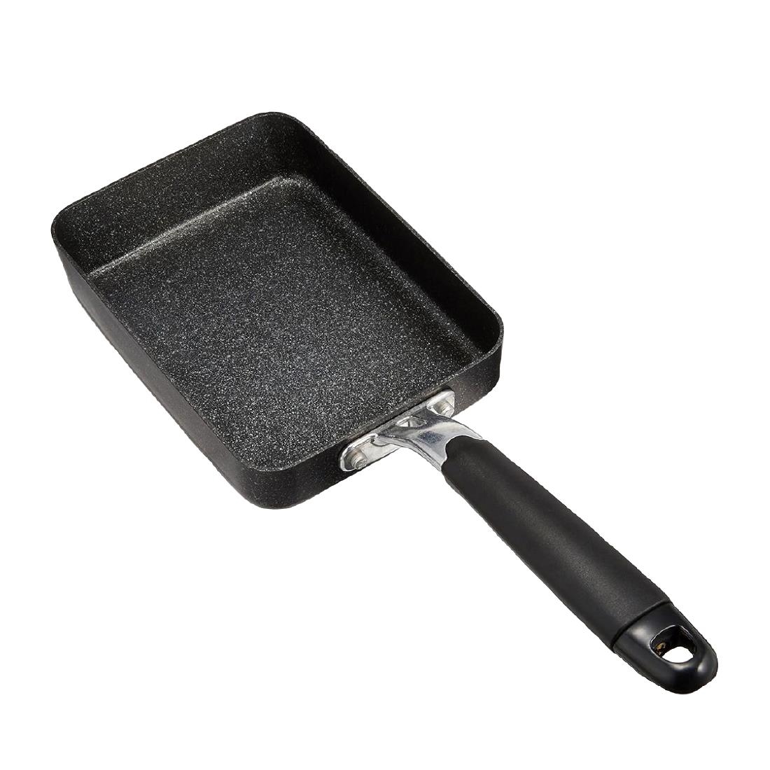 Diamond Marble Non-Stick Tamagoyaki Omelette Pan 13cm