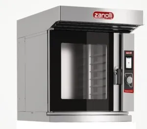 Zanolli Teorema Anemos Convection Ovens