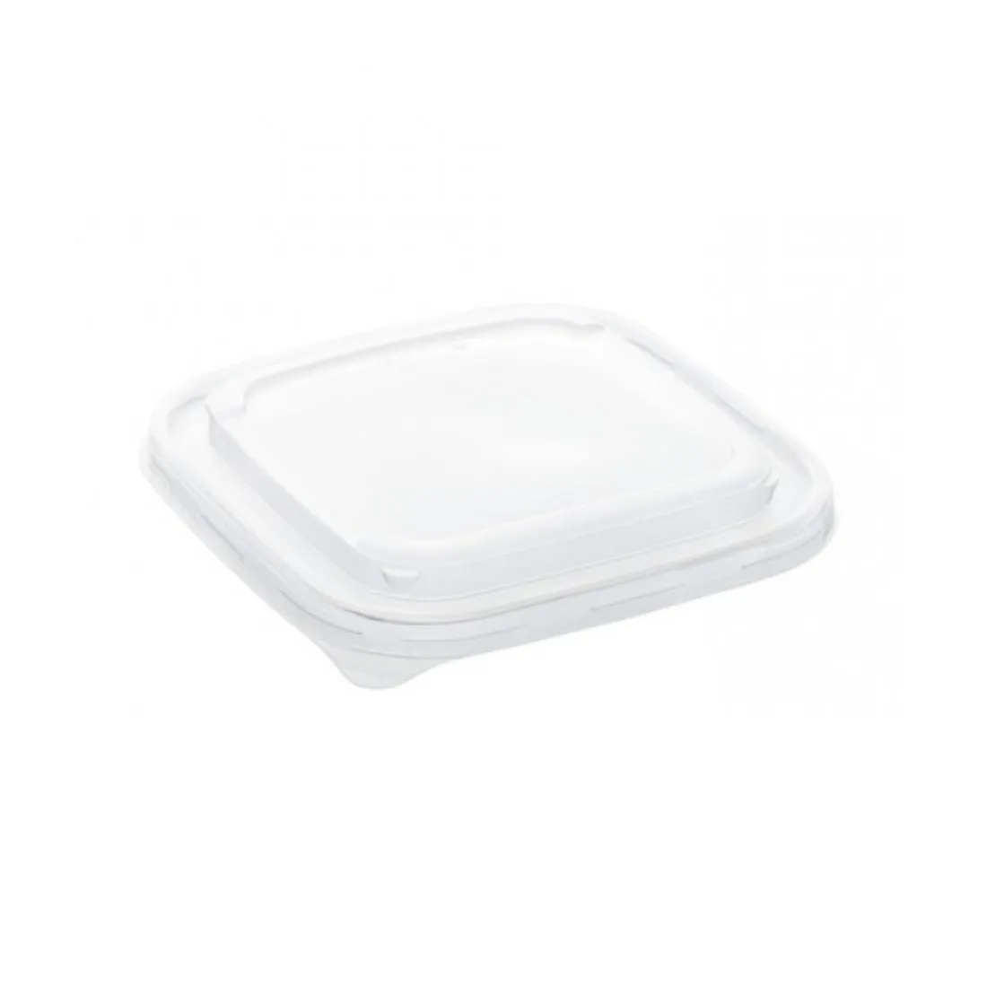 Rpet Lid For Square Bowls 750-1000ml X 300