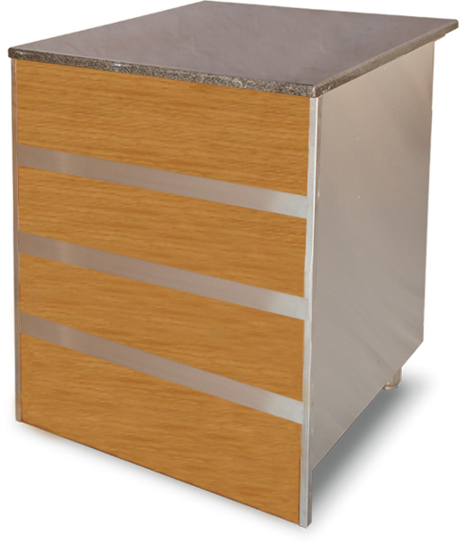 CombiSteel Cash Deck