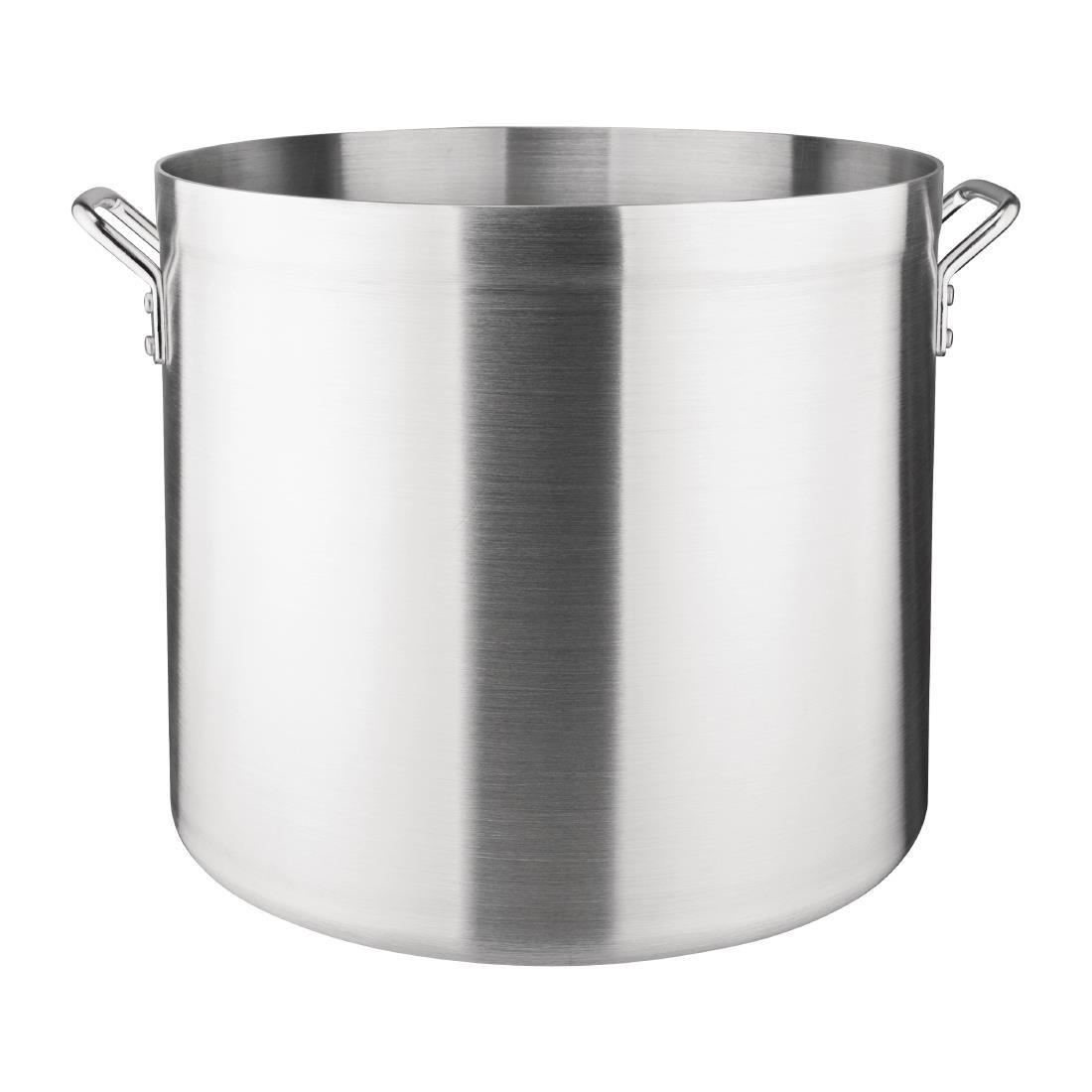 Vogue Aluminium Stock Pot 44cm