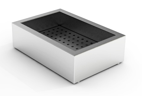 CombiSteel Crushed Ice Bin 1/1 Gastronorm