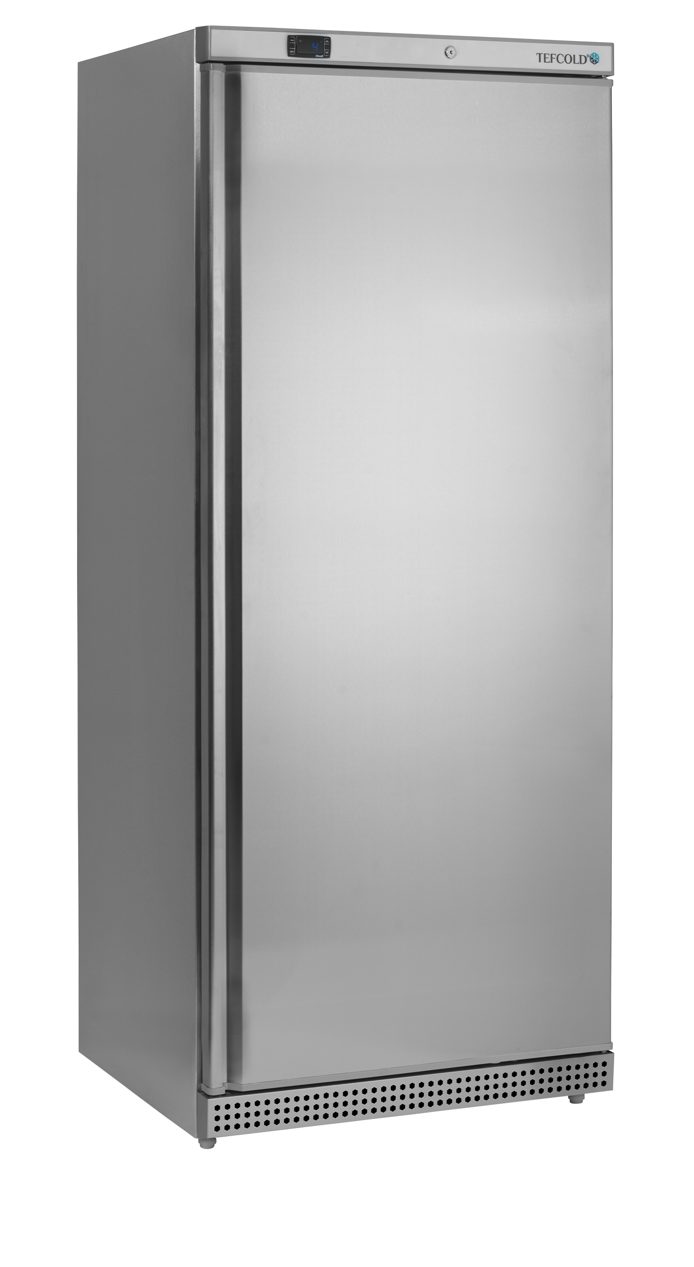 Tefcold UR600X1 Solid Door Refrigerator