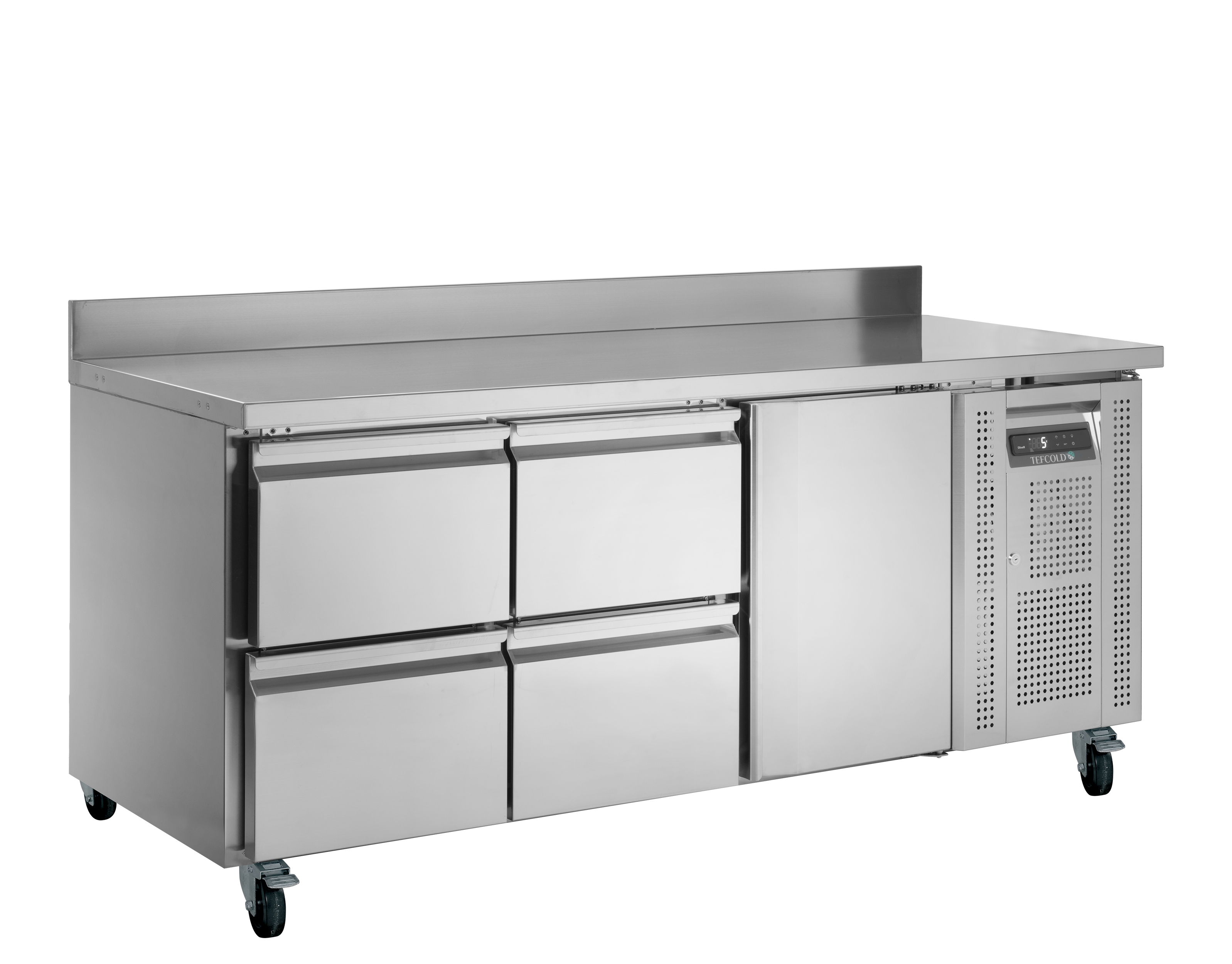 Tefcold CK7340 Counter Cooler GN1/1