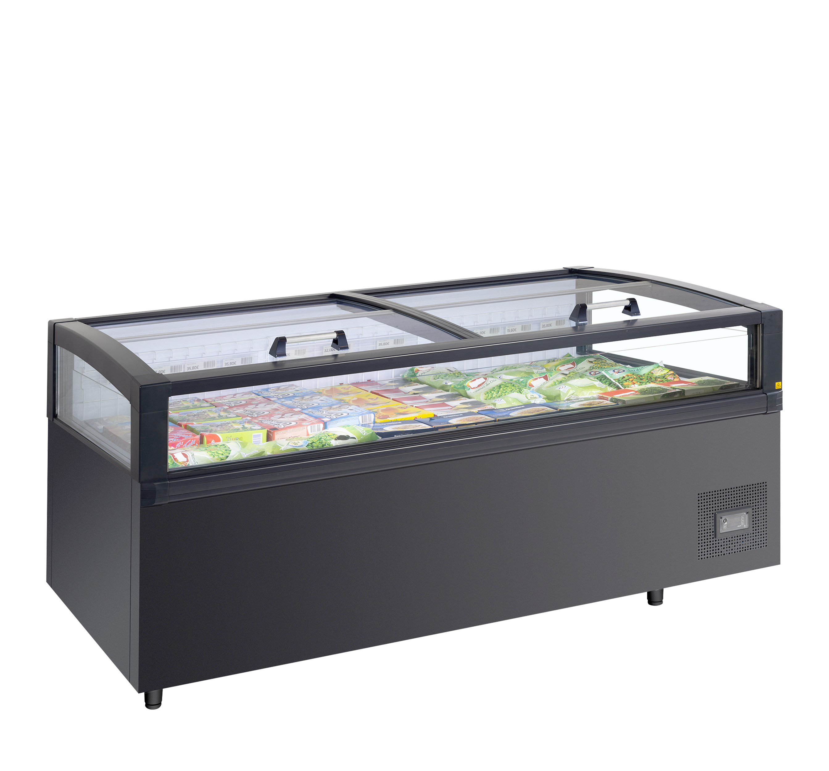 Arcaboa View HC Chiller / Freezer