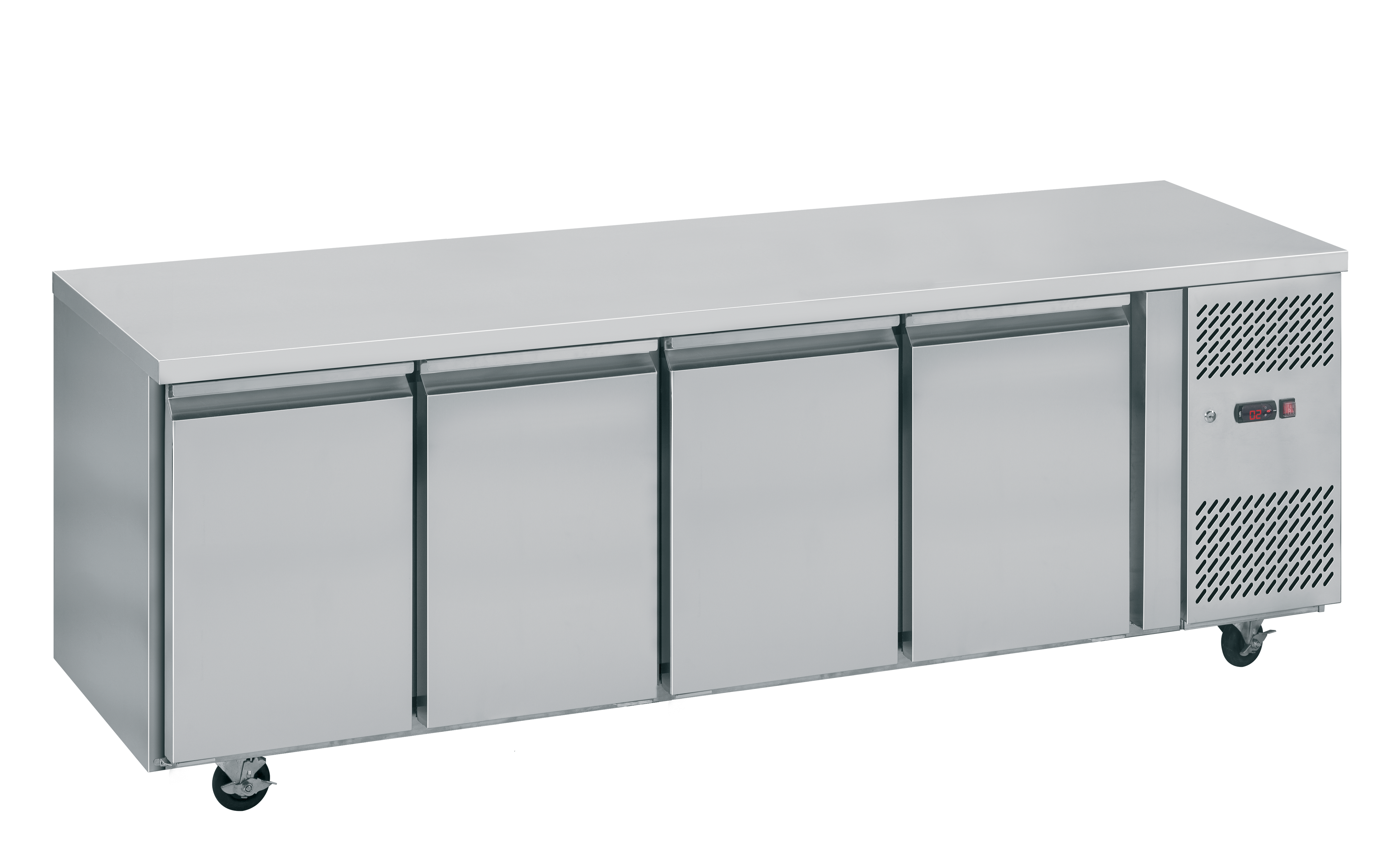 Interlevin PH40 Gastronorm Counter