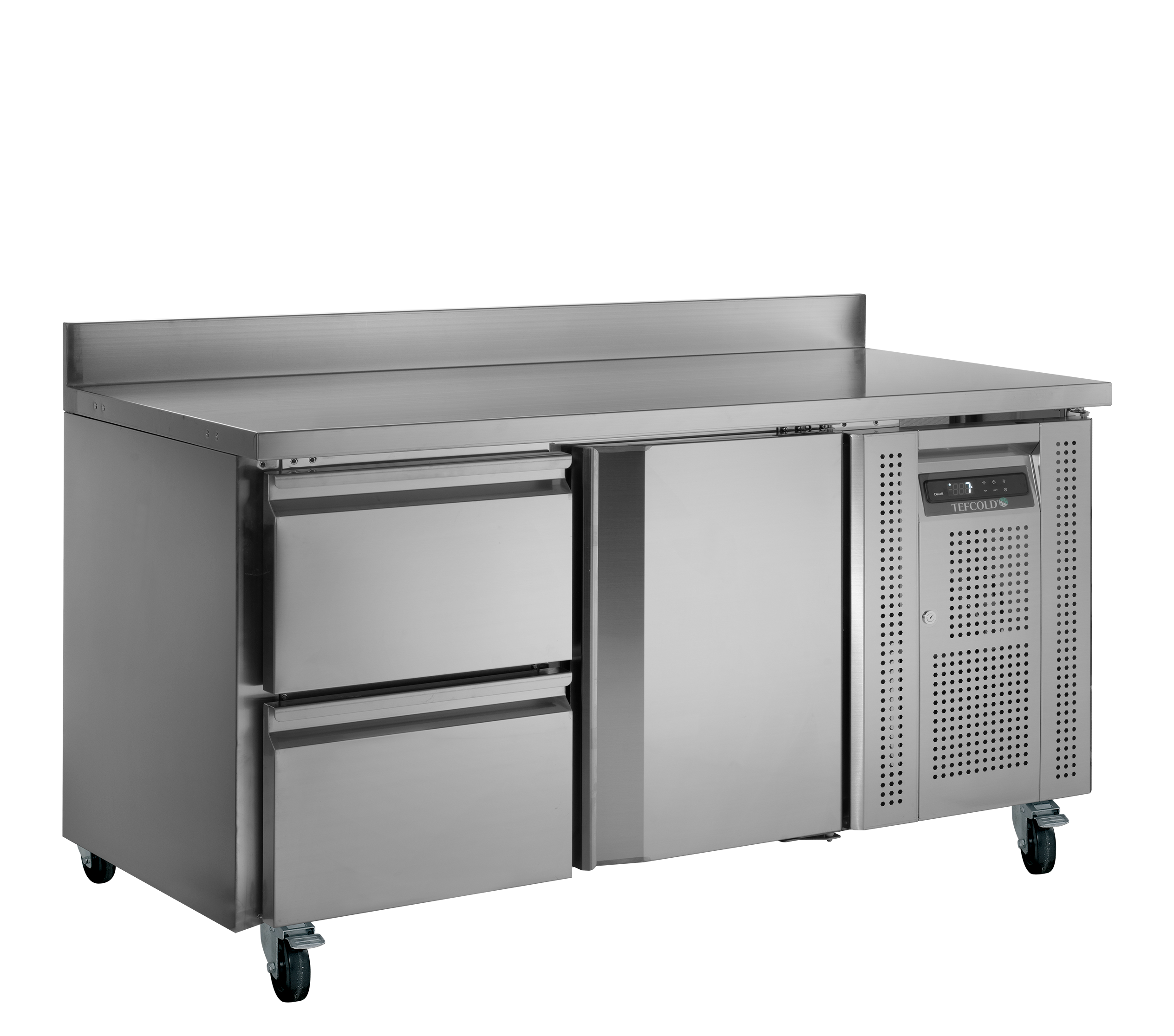 Tefcold CK7220 Counter Cooler GN1/1